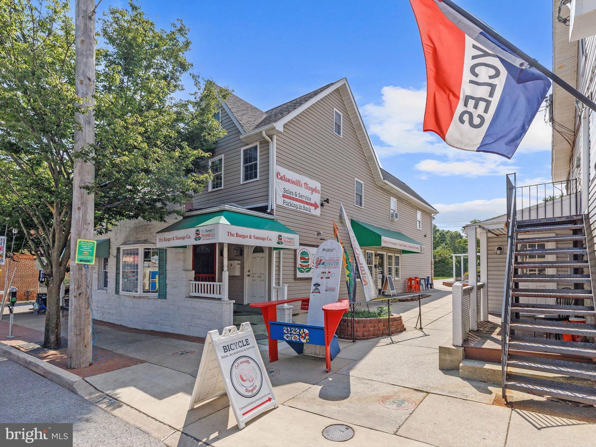 CATONSVILLE - Residential