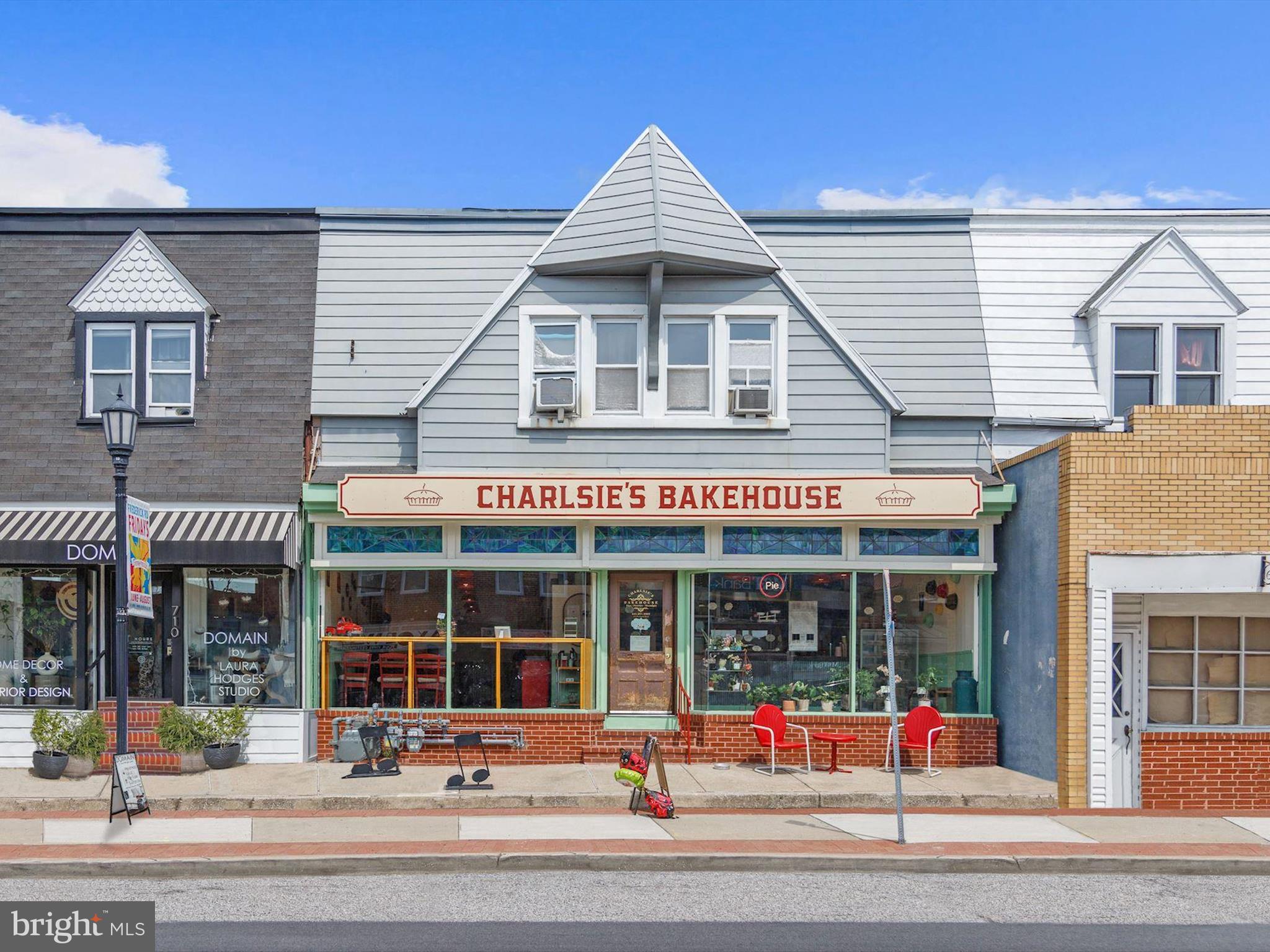 CATONSVILLE - Residential