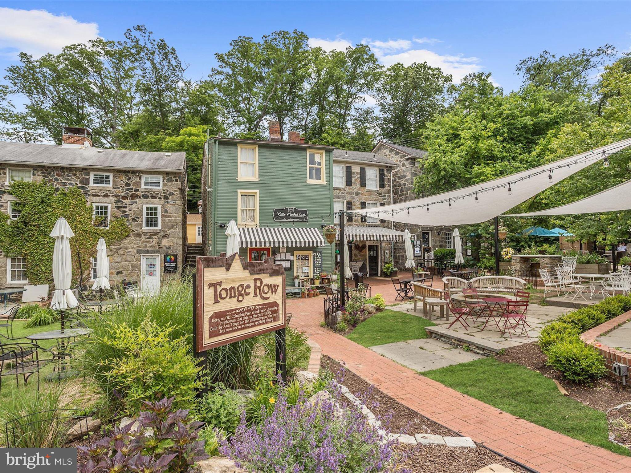 CATONSVILLE - Residential