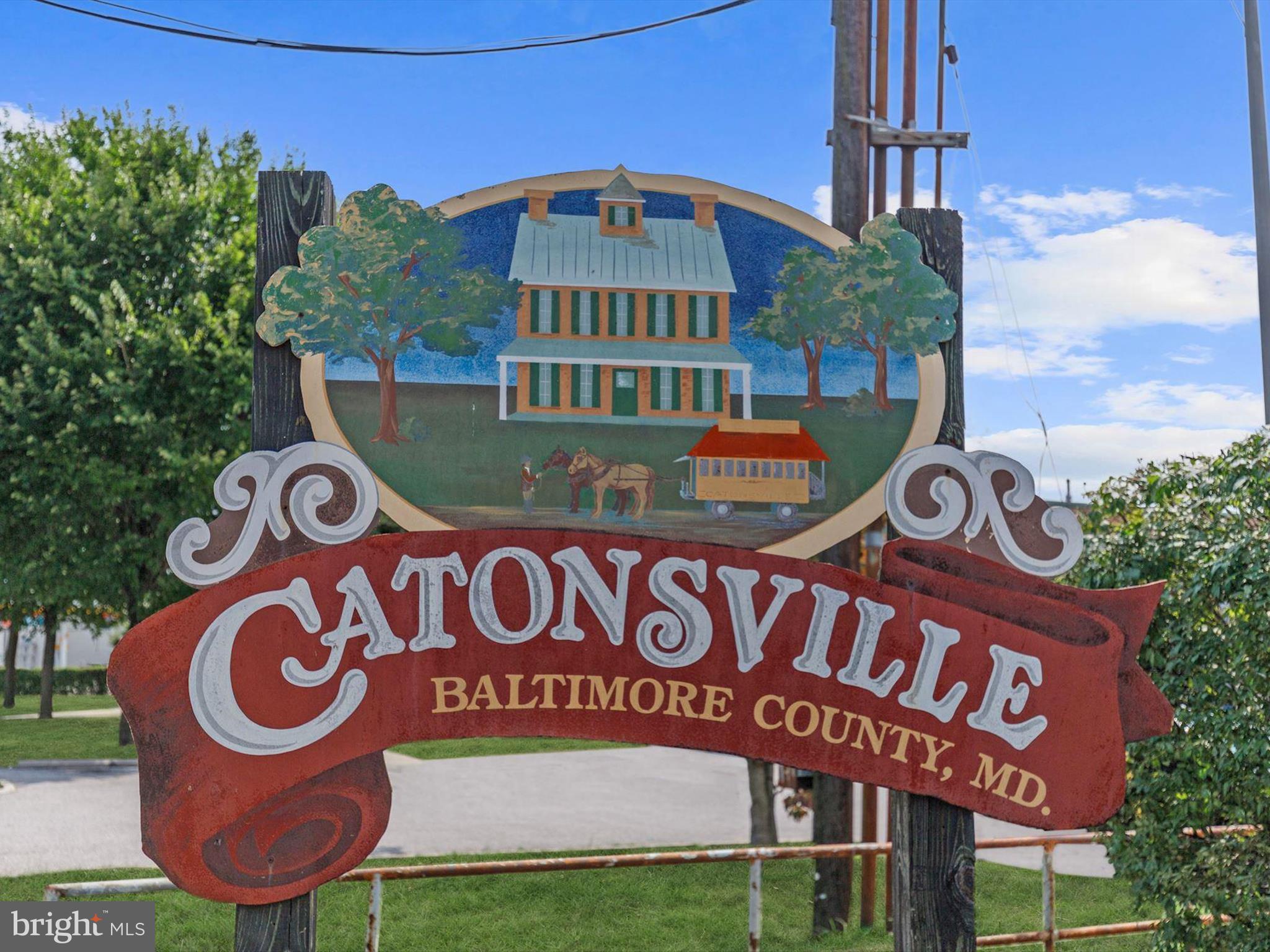 CATONSVILLE - Residential