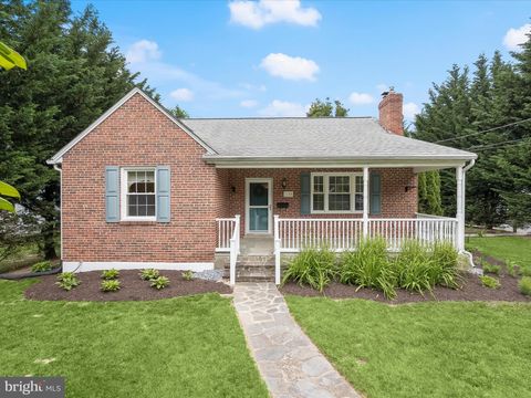 1100 EDMONDSON AVENUE CATONSVILLE MD 21228