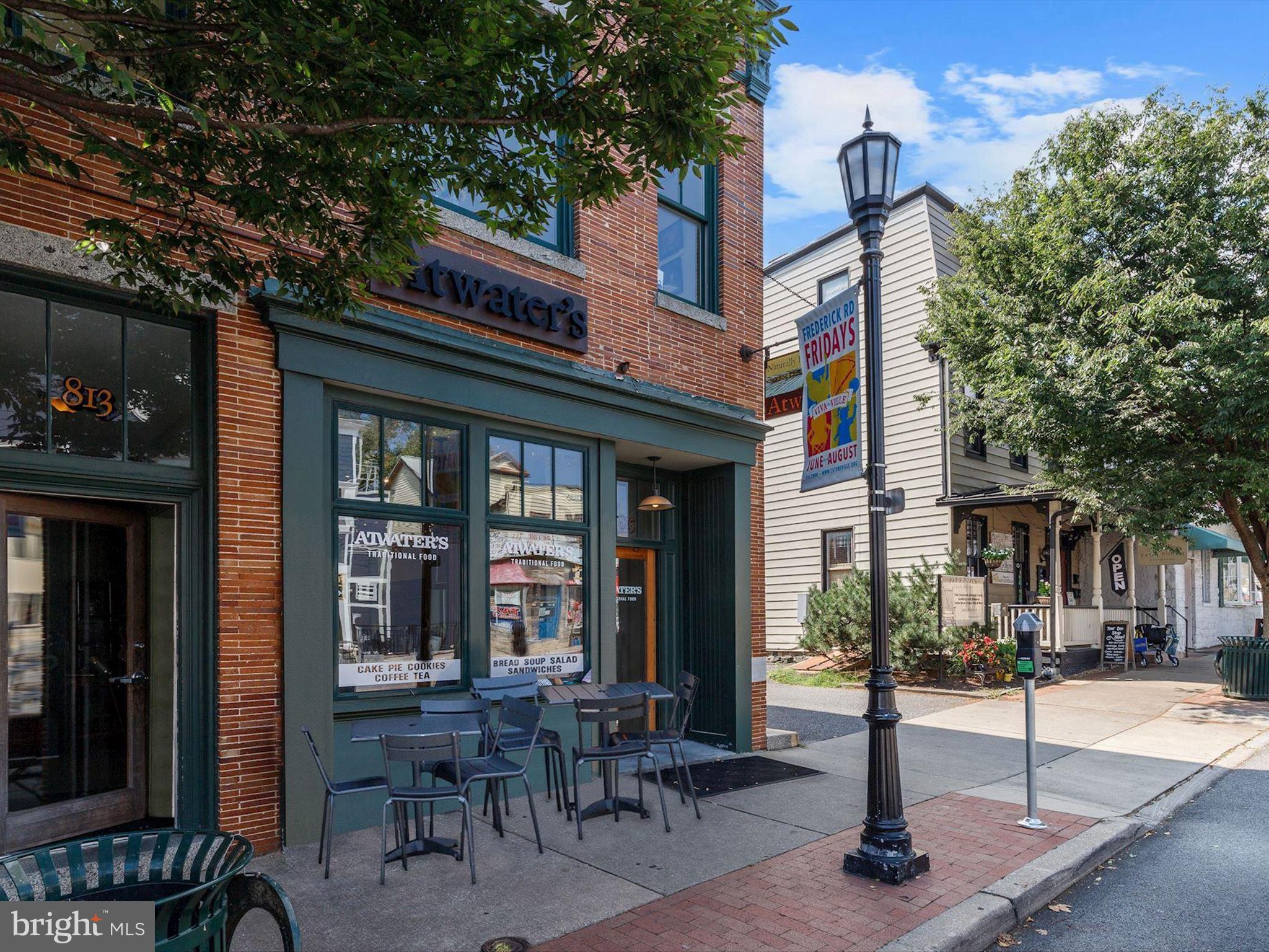 CATONSVILLE - Residential