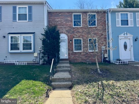 9918 CANVASBACK WAY DAMASCUS MD 20872