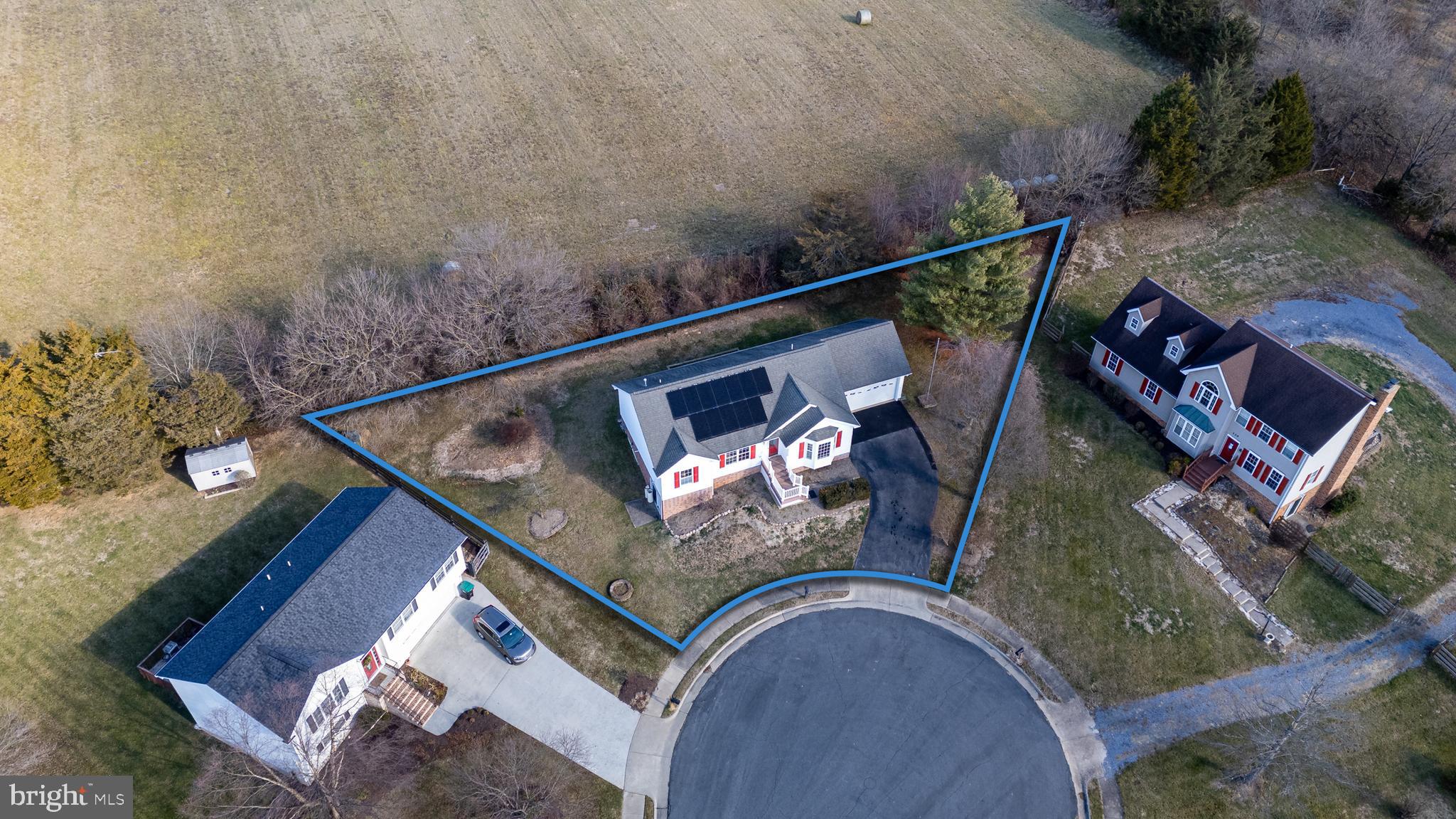 HORSESHOE BEND - Residential