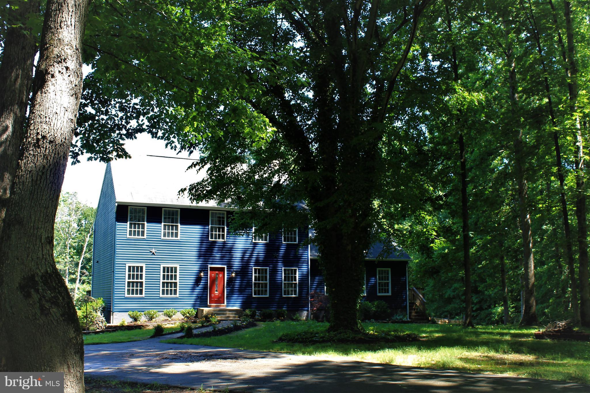 RAPPAHANNOCK RIDGE ESTATES - Residential