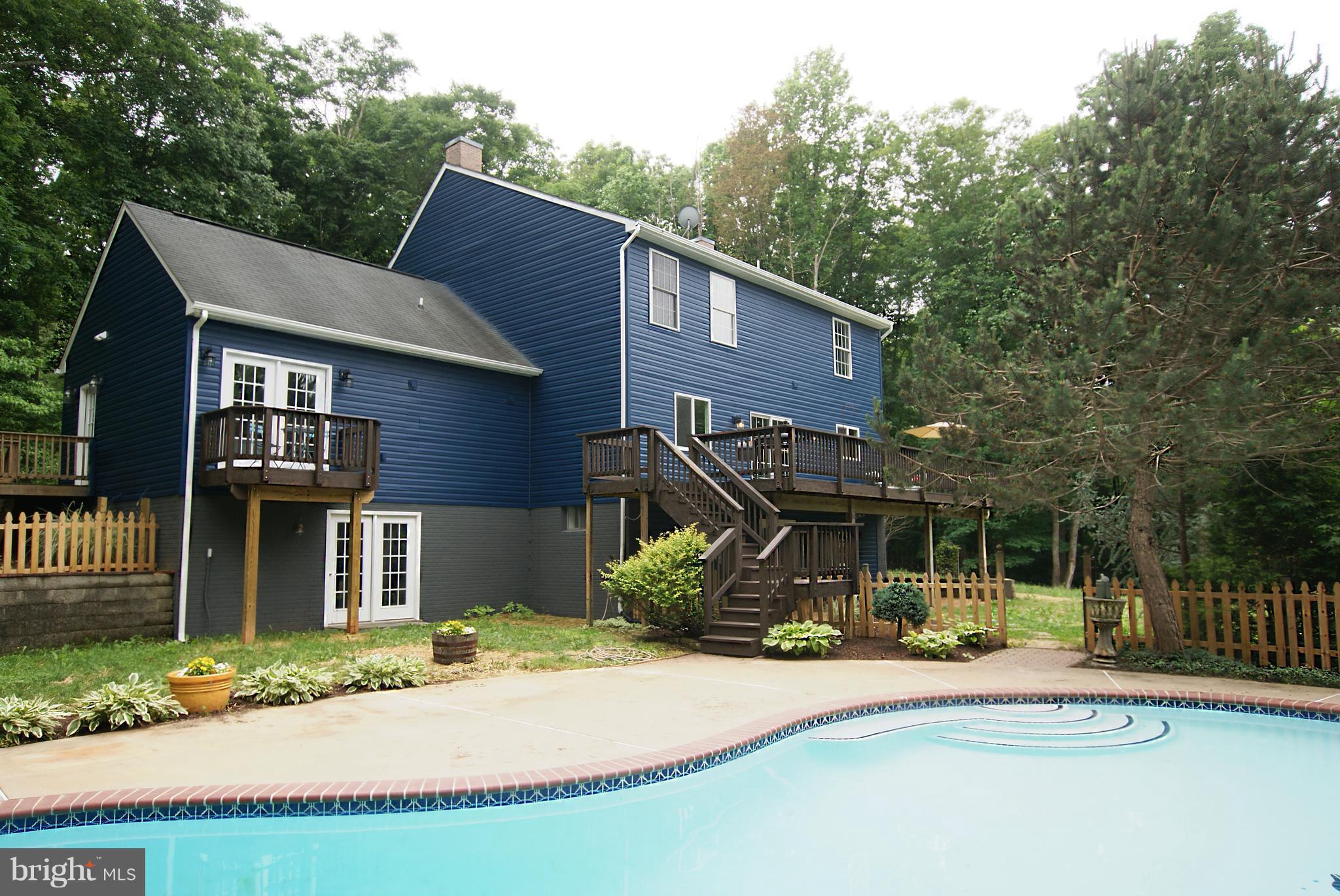 RAPPAHANNOCK RIDGE ESTATES - Residential