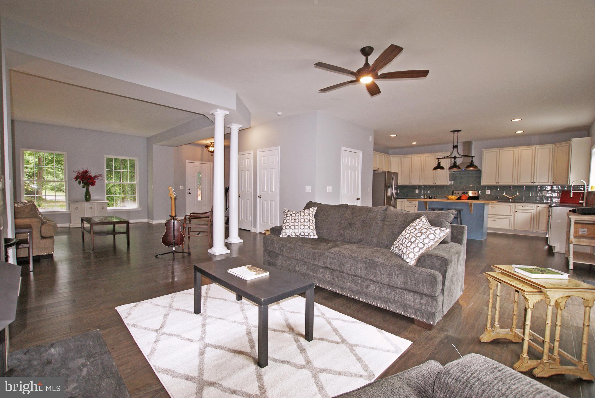 RAPPAHANNOCK RIDGE ESTATES - Residential