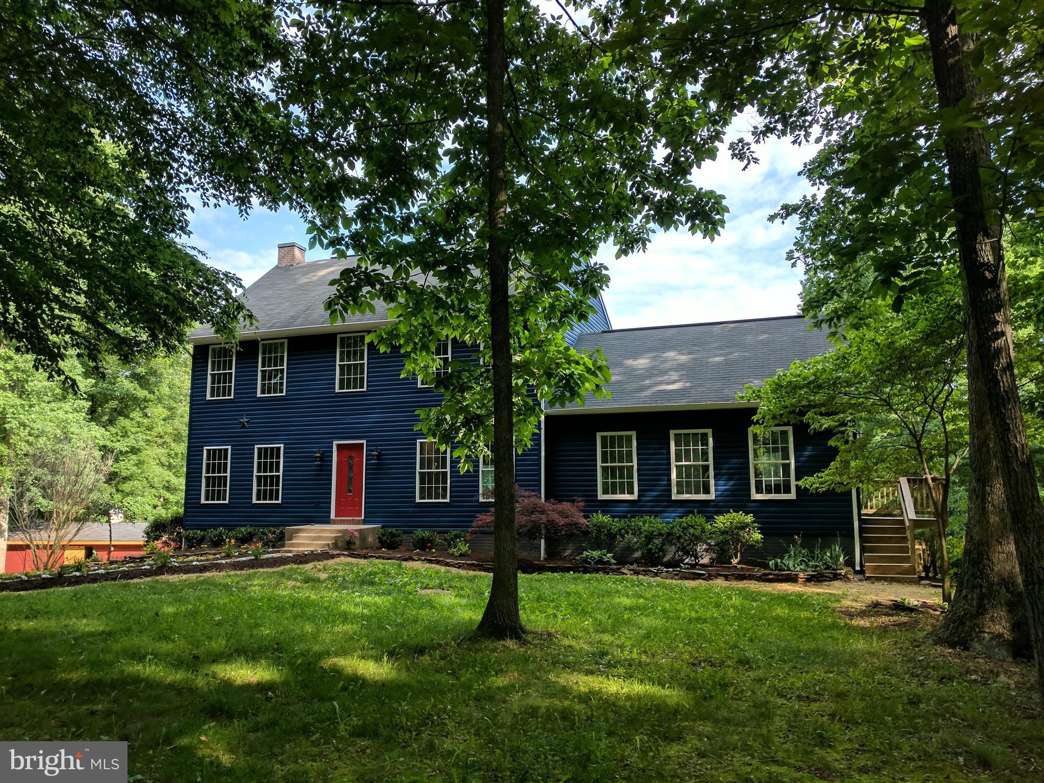 RAPPAHANNOCK RIDGE ESTATES - Residential