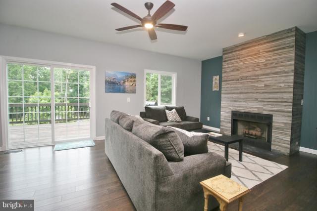 RAPPAHANNOCK RIDGE ESTATES - Residential