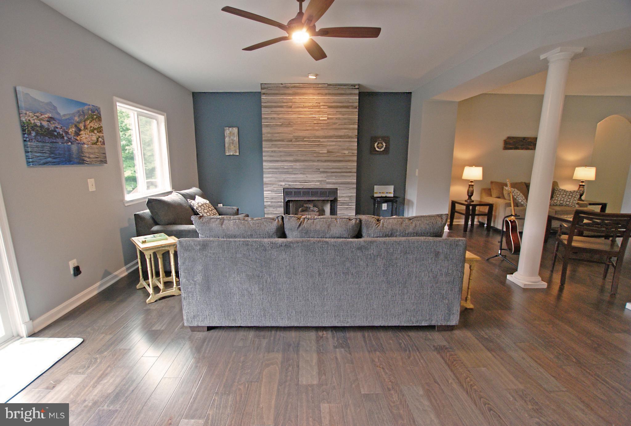 RAPPAHANNOCK RIDGE ESTATES - Residential