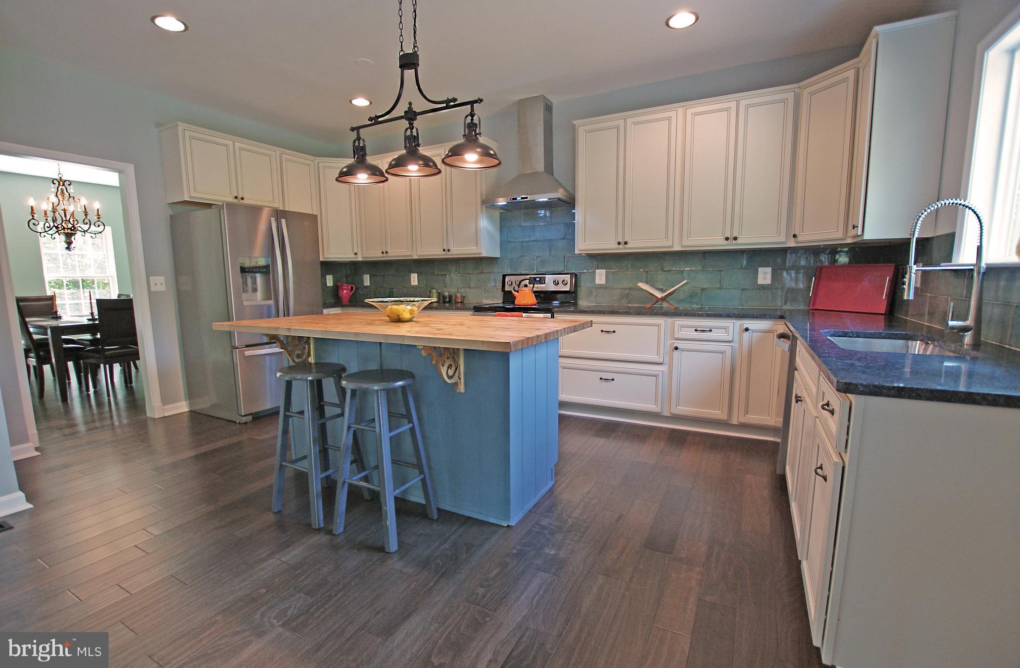 RAPPAHANNOCK RIDGE ESTATES - Residential