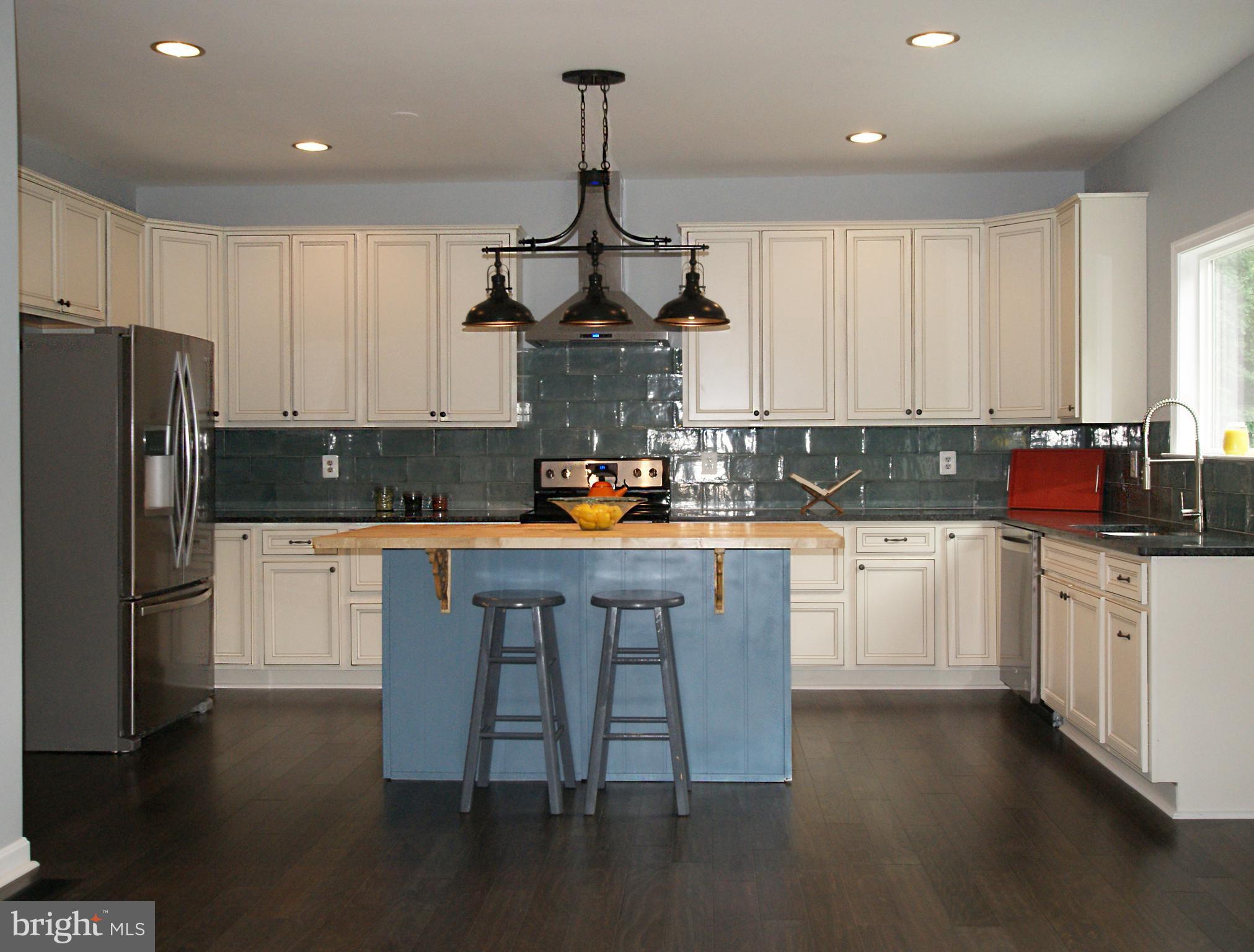 RAPPAHANNOCK RIDGE ESTATES - Residential