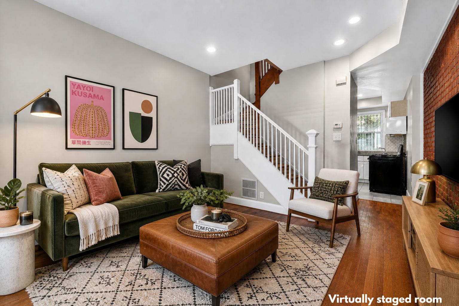 Photo 1 of 19 — 833 L STREET NE, WASHINGTON, DC 20002