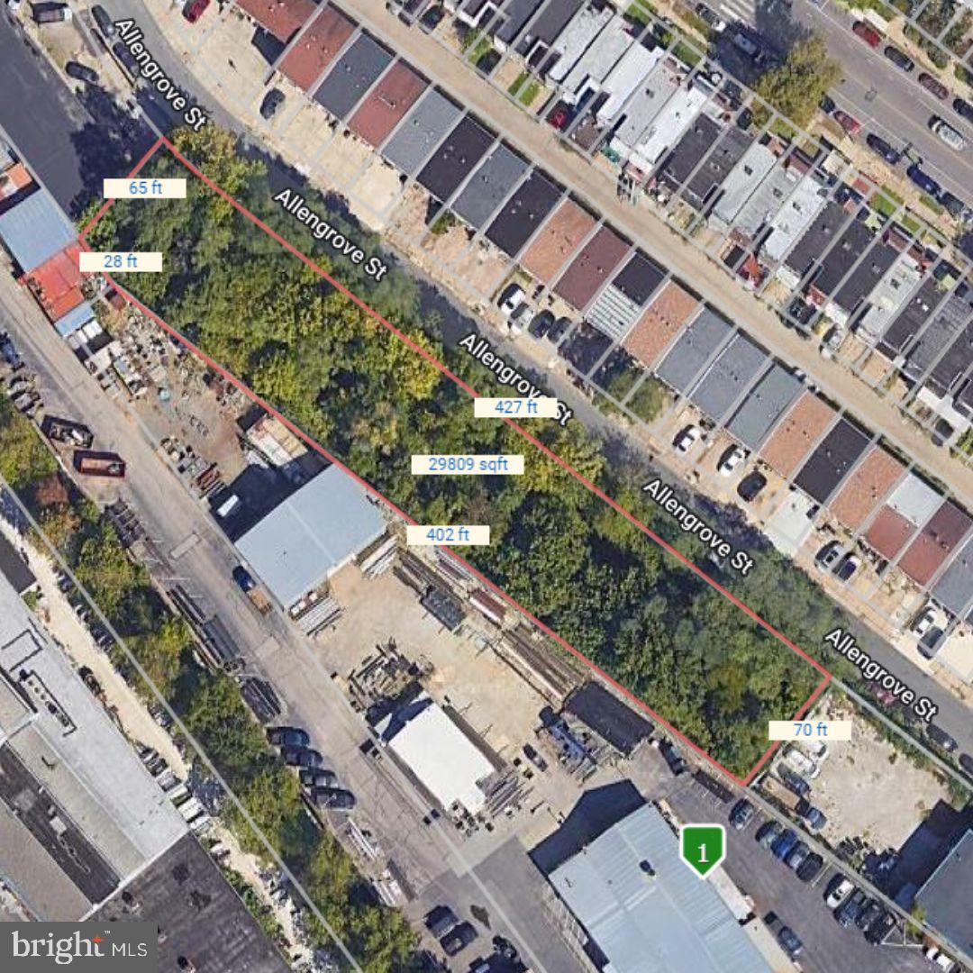 In the heart of Northeast Philly! Don't miss your chance to own a remarkable 0.62-acre lot, zoned and ready for either industrial or residential development. Situated in a booming locale, this property is a goldmine for investors aiming to capitalize on Philly's thriving economic landscape.
Dreaming of launching a business? The existing industrial zoning on this land eases the way for you to establish anything from manufacturing facilities to warehouses. Its strategic location near major transportation veins like I-95 and Route 1 ensures that you're not just in the mix—you're leading it.
But the possibilities don't end there. The property also holds immense potential for residential or multi-family units. Envision developing a community of townhouses or apartments, offering residents a life that marries convenience and comfort. This is a neighborhood people want to live in, with top-notch schools, diverse local culture, and quick access to parks and shopping.
Investors, this is more than just a piece of land; it's a ticket to unlimited possibilities in one of Philly's most promising districts. Whether you're targeting the commercial sector or looking to create homes, you can't go wrong with this strategic investment.
So don't sit on the sidelines. Step up and take advantage of this extraordinary opportunity to shape Philly's future.