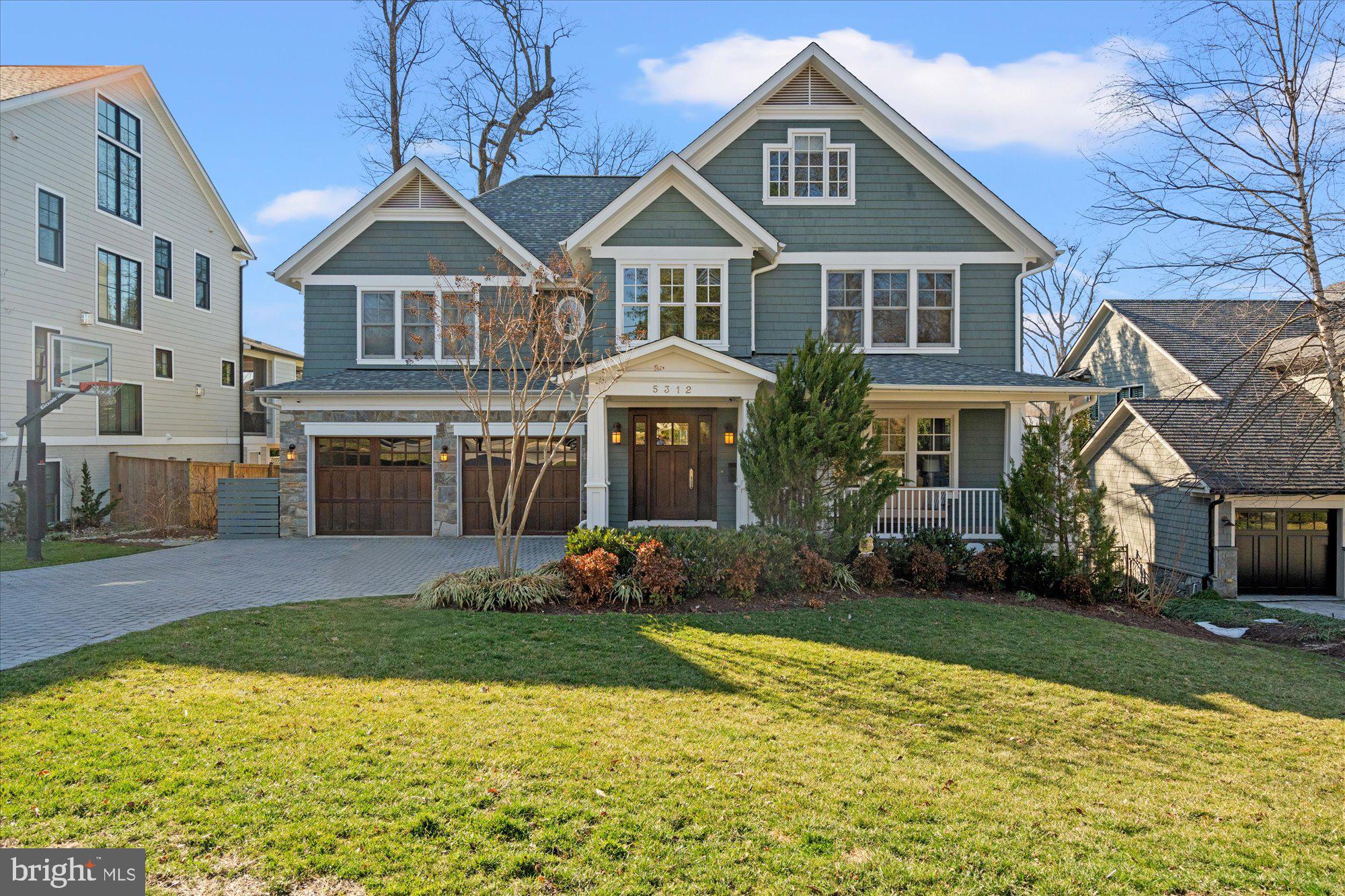 GLEN ECHO HEIGHTS - Residential