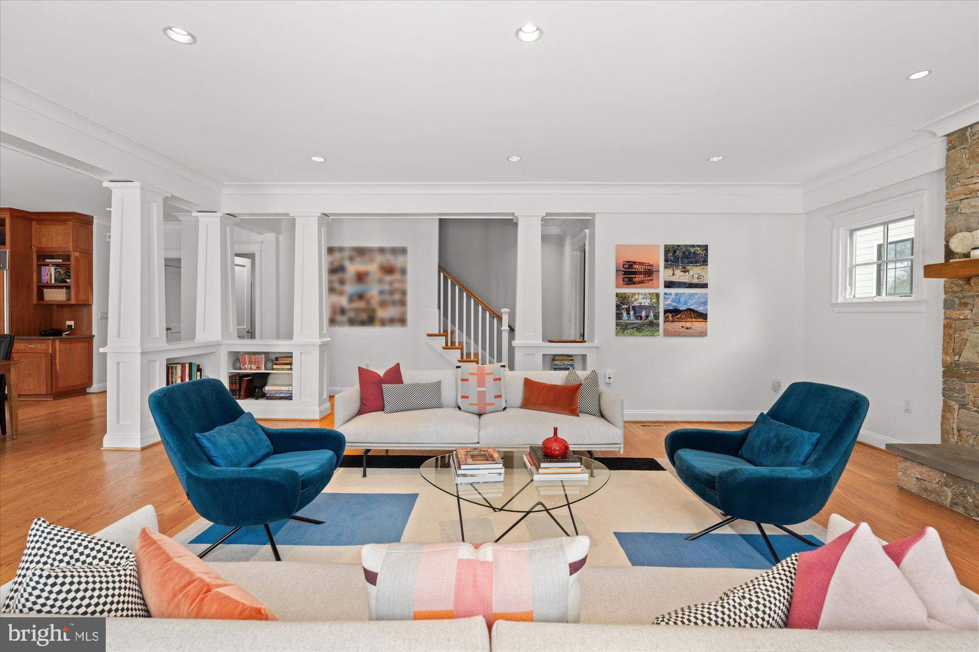 GLEN ECHO HEIGHTS - Residential
