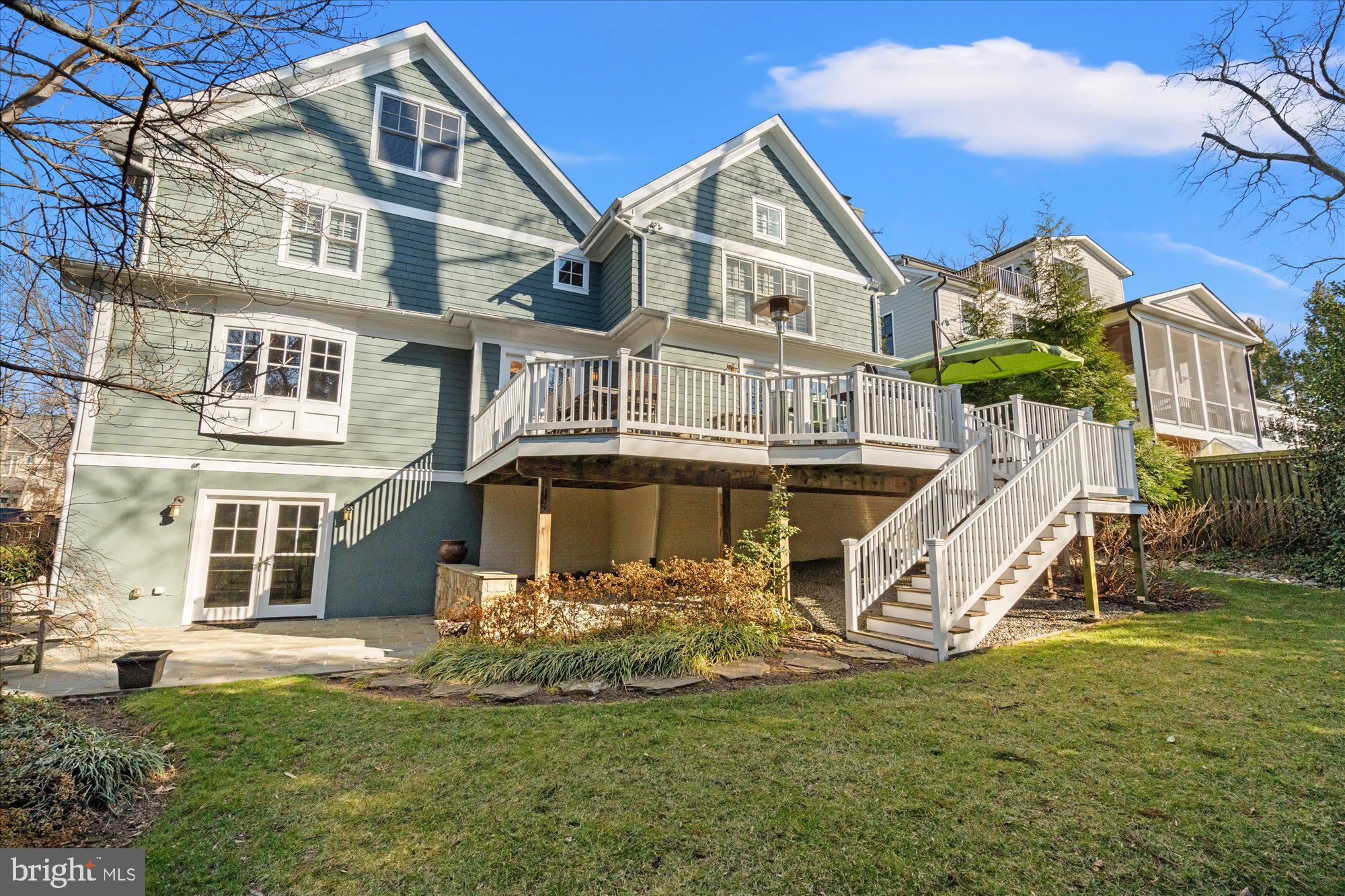 GLEN ECHO HEIGHTS - Residential