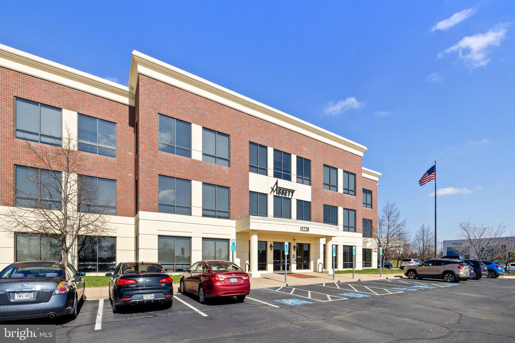 11220 ASSETT LOOP 202 & 203