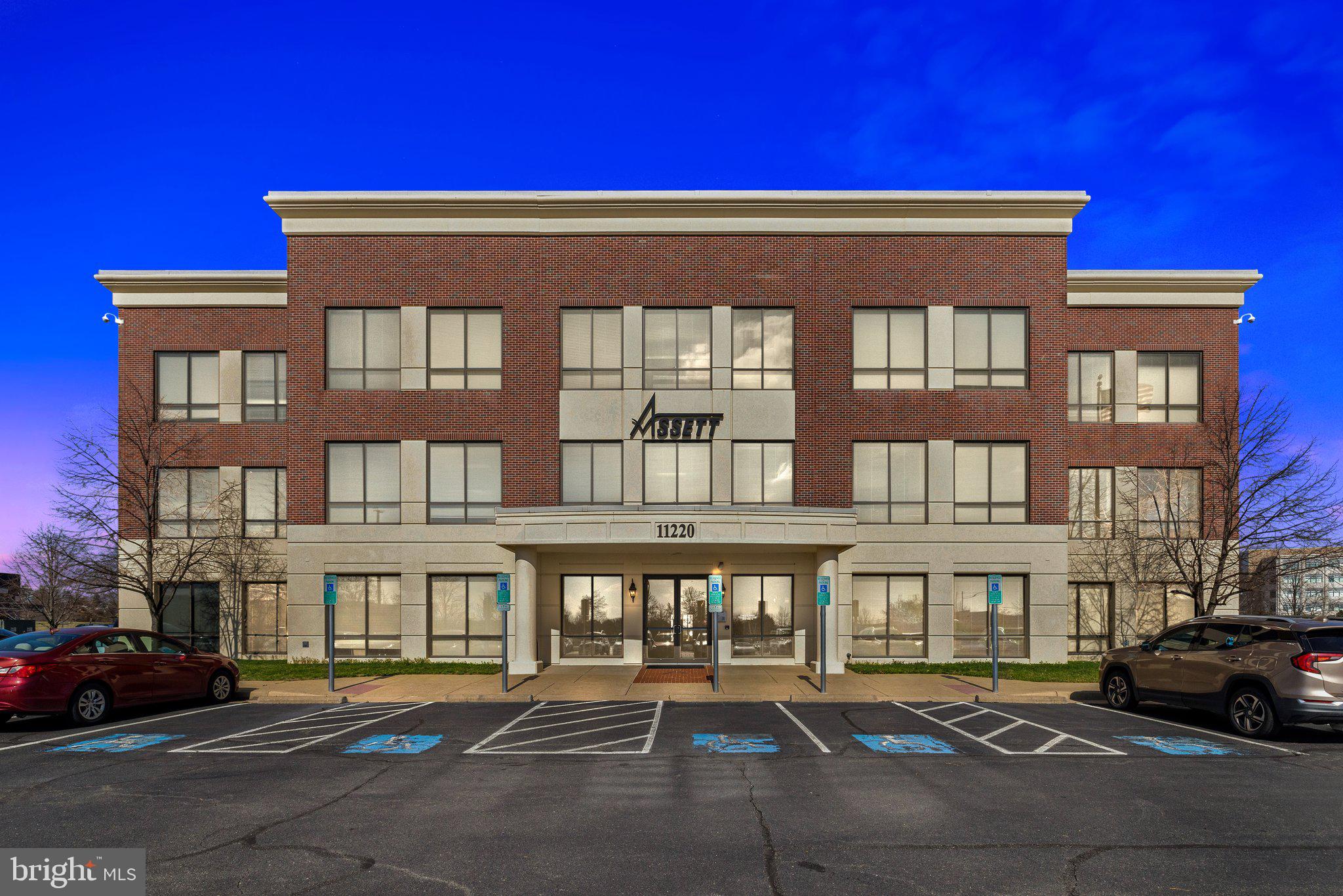 11220 ASSETT LOOP 202 & 203