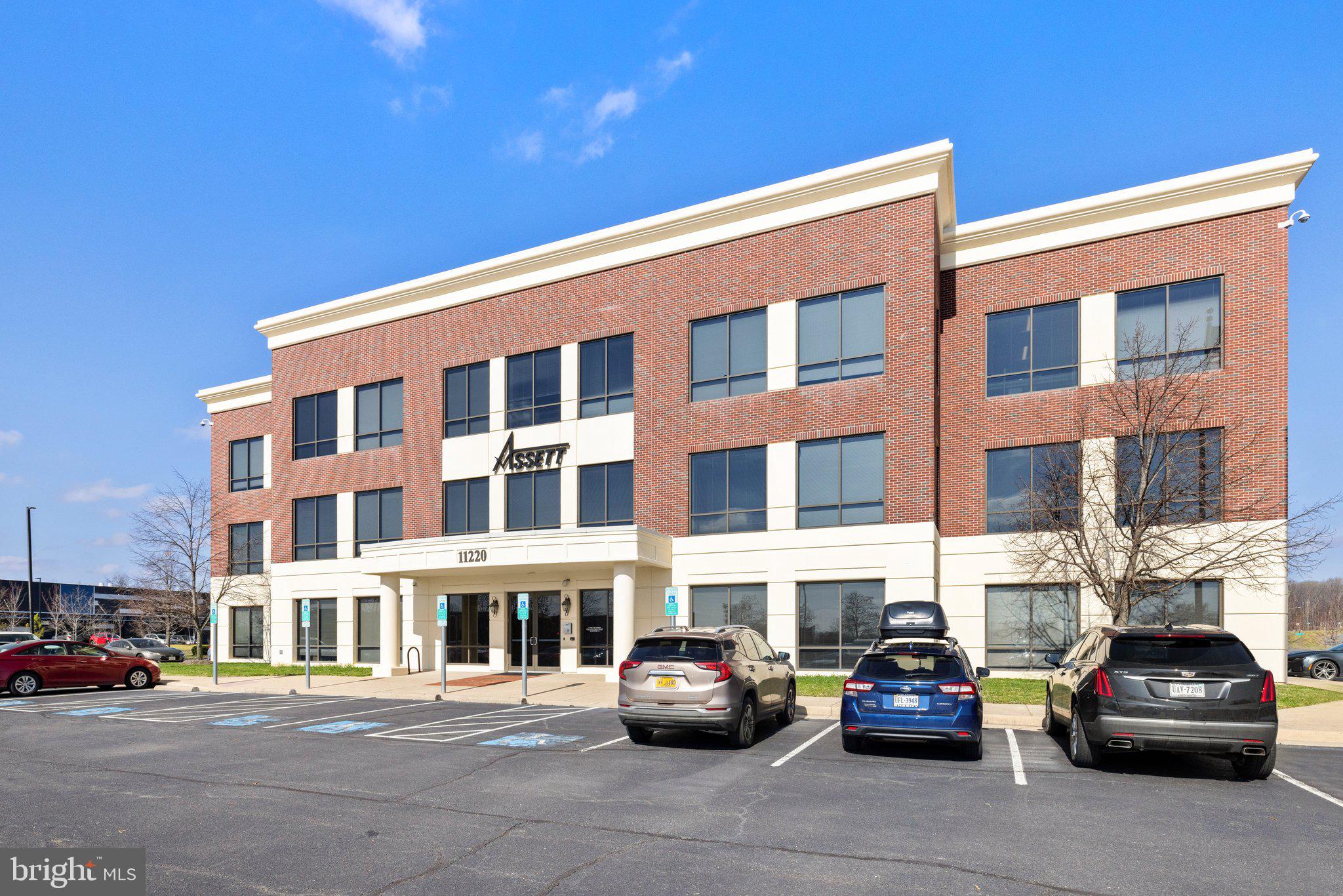 11220 ASSETT LOOP 202 & 203