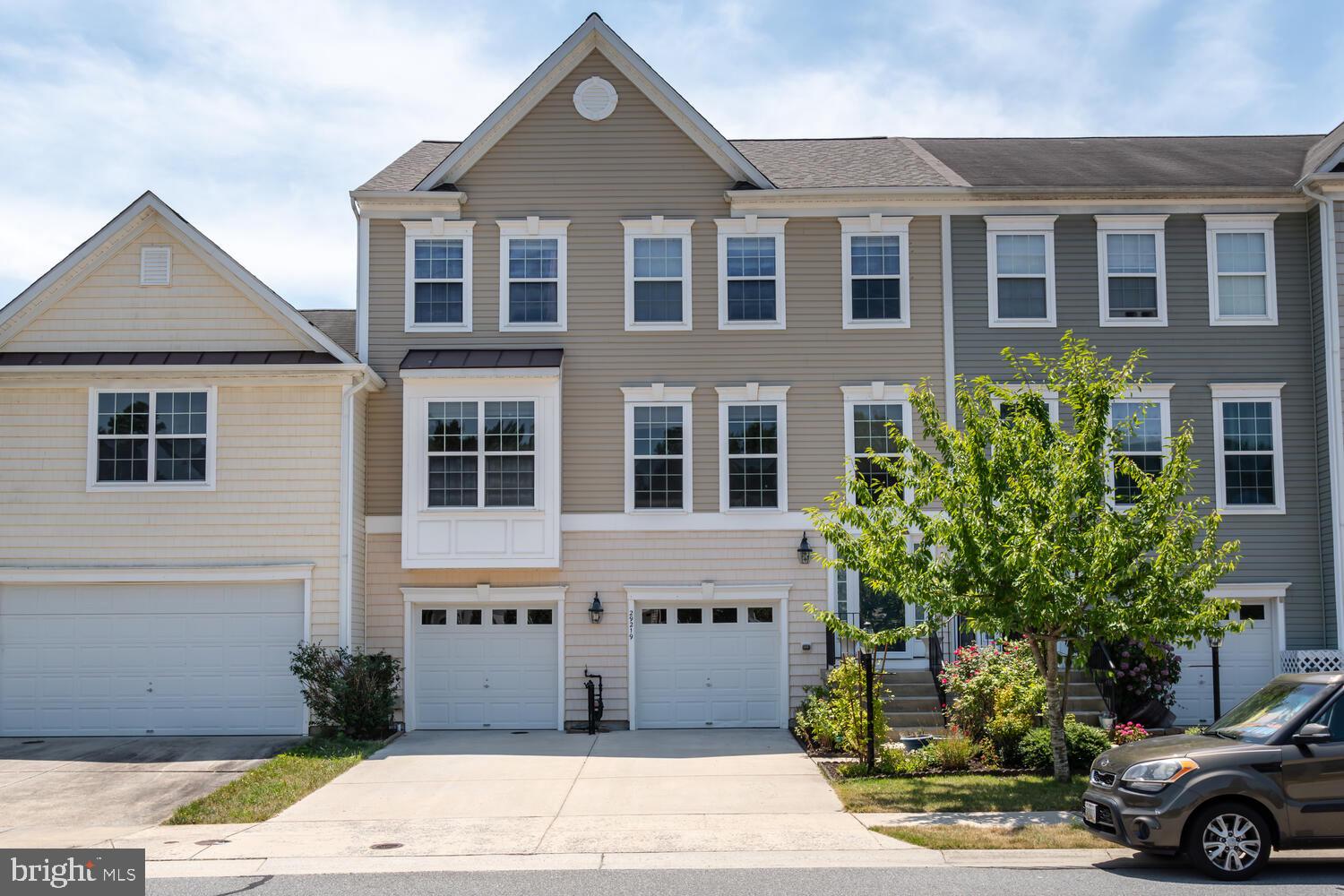 LAKELANDS AT EASTON - Residential Lease