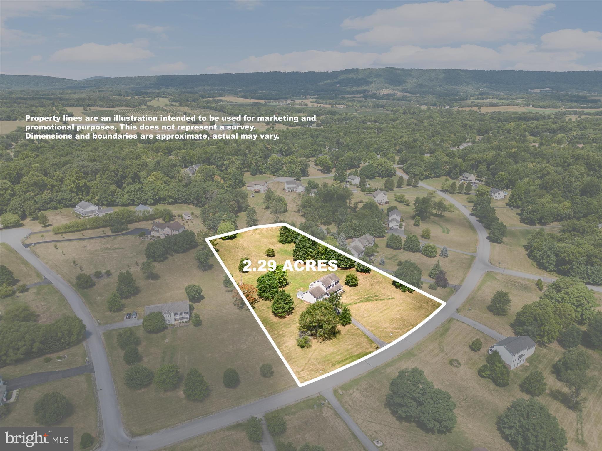 TABLER ESTATES - Residential