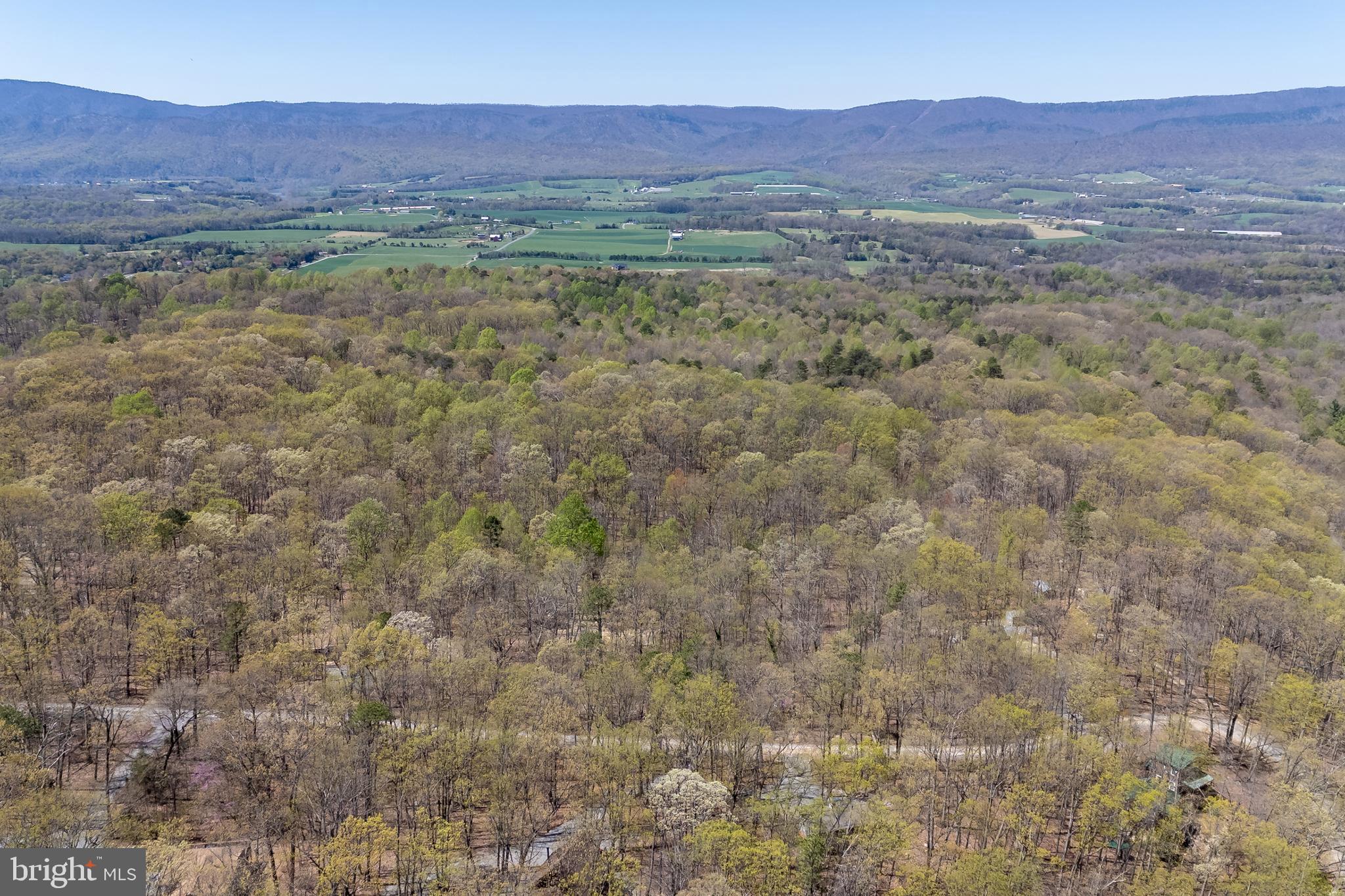 SHENANDOAH GAP - Land