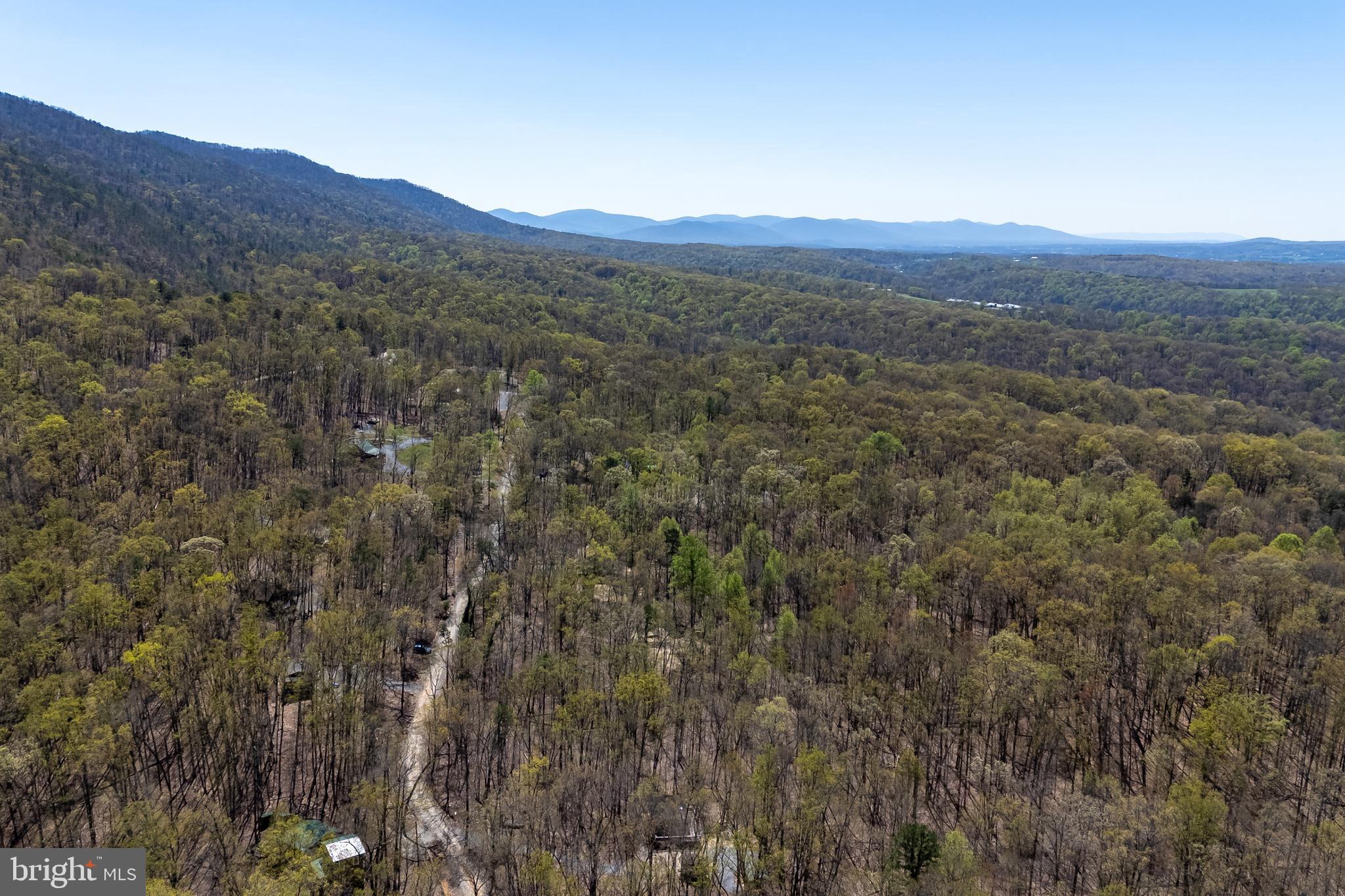 SHENANDOAH GAP - Land