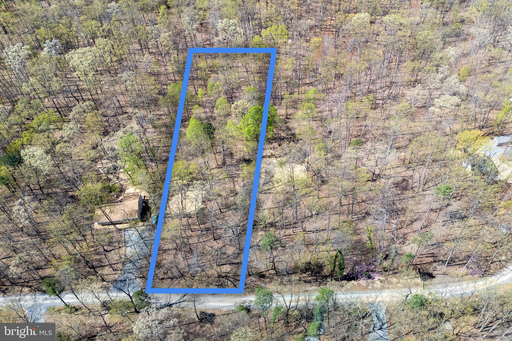 SHENANDOAH GAP - Land