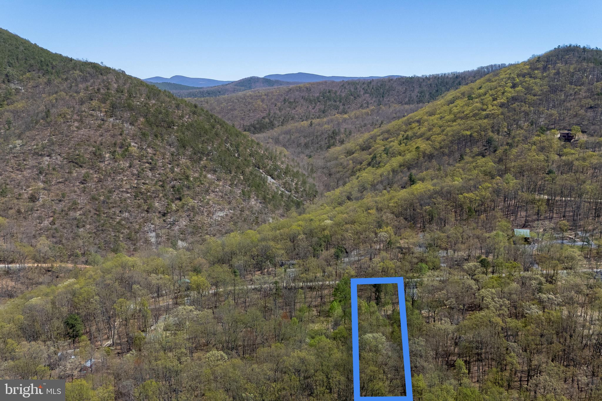 SHENANDOAH GAP - Land