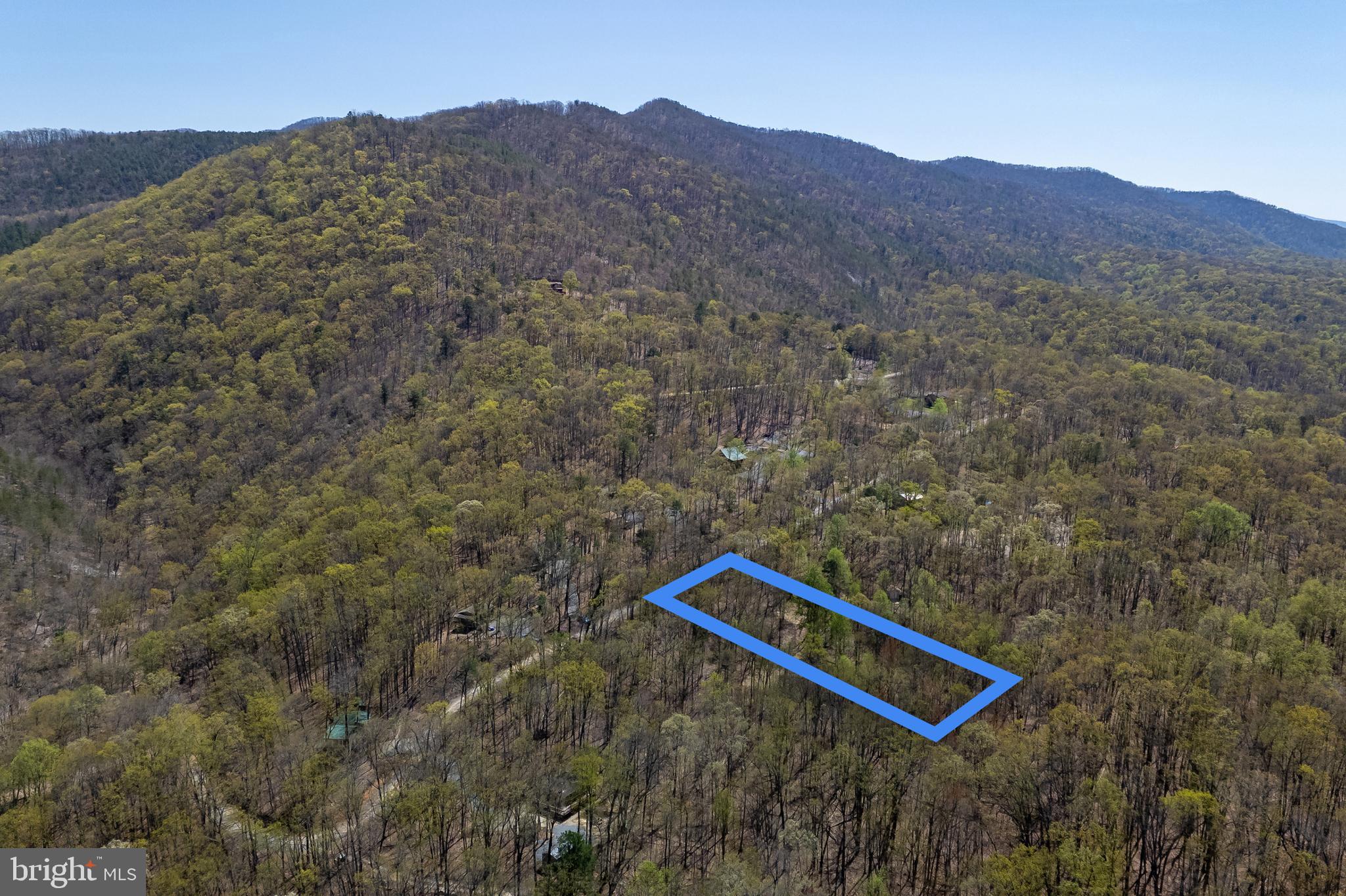 SHENANDOAH GAP - Land