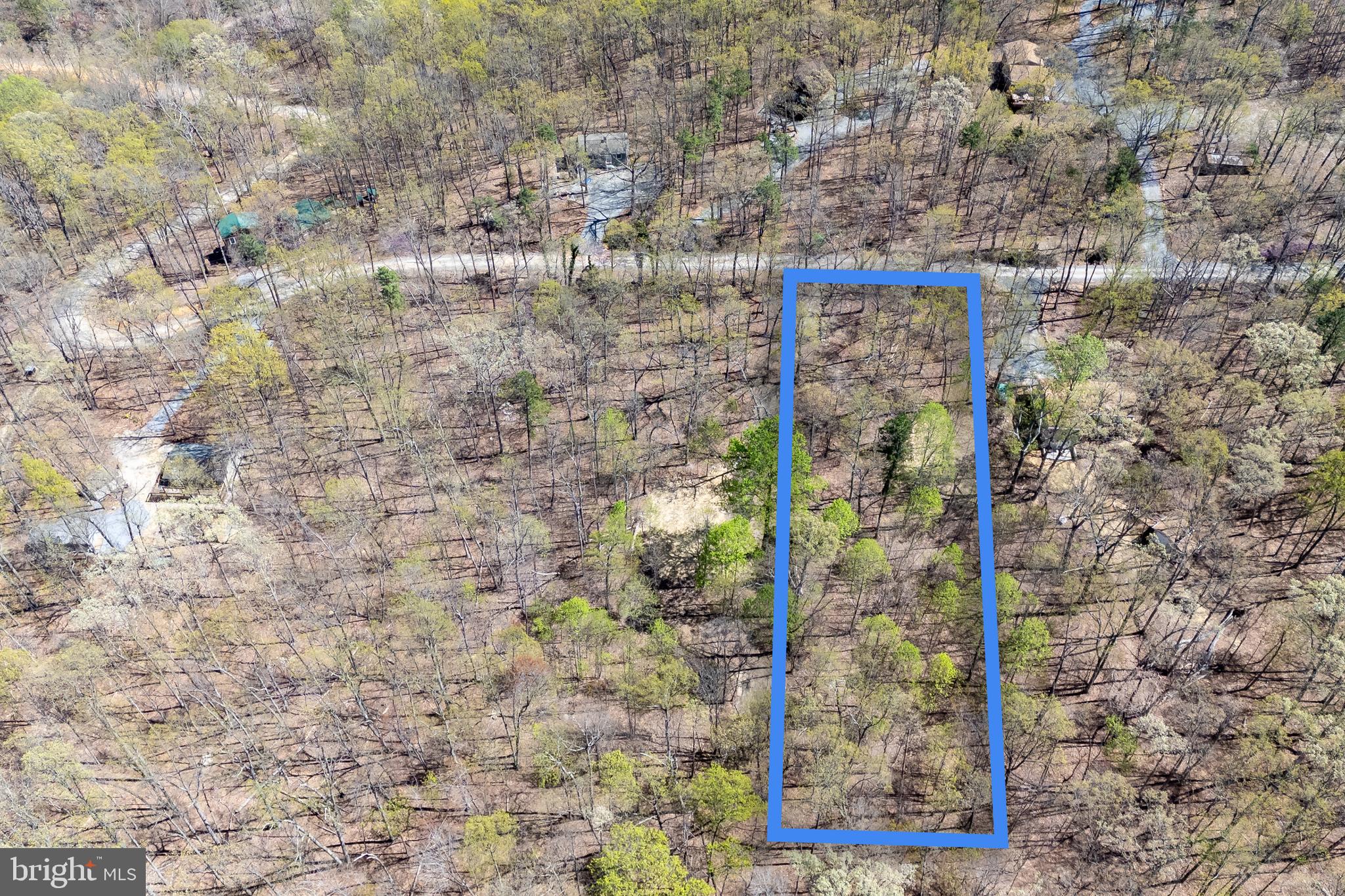 SHENANDOAH GAP - Land