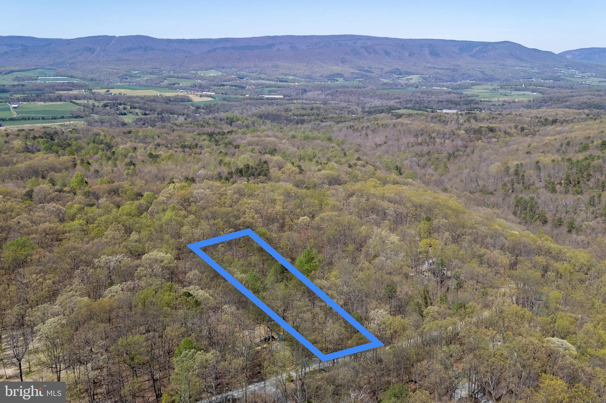 SHENANDOAH GAP - Land