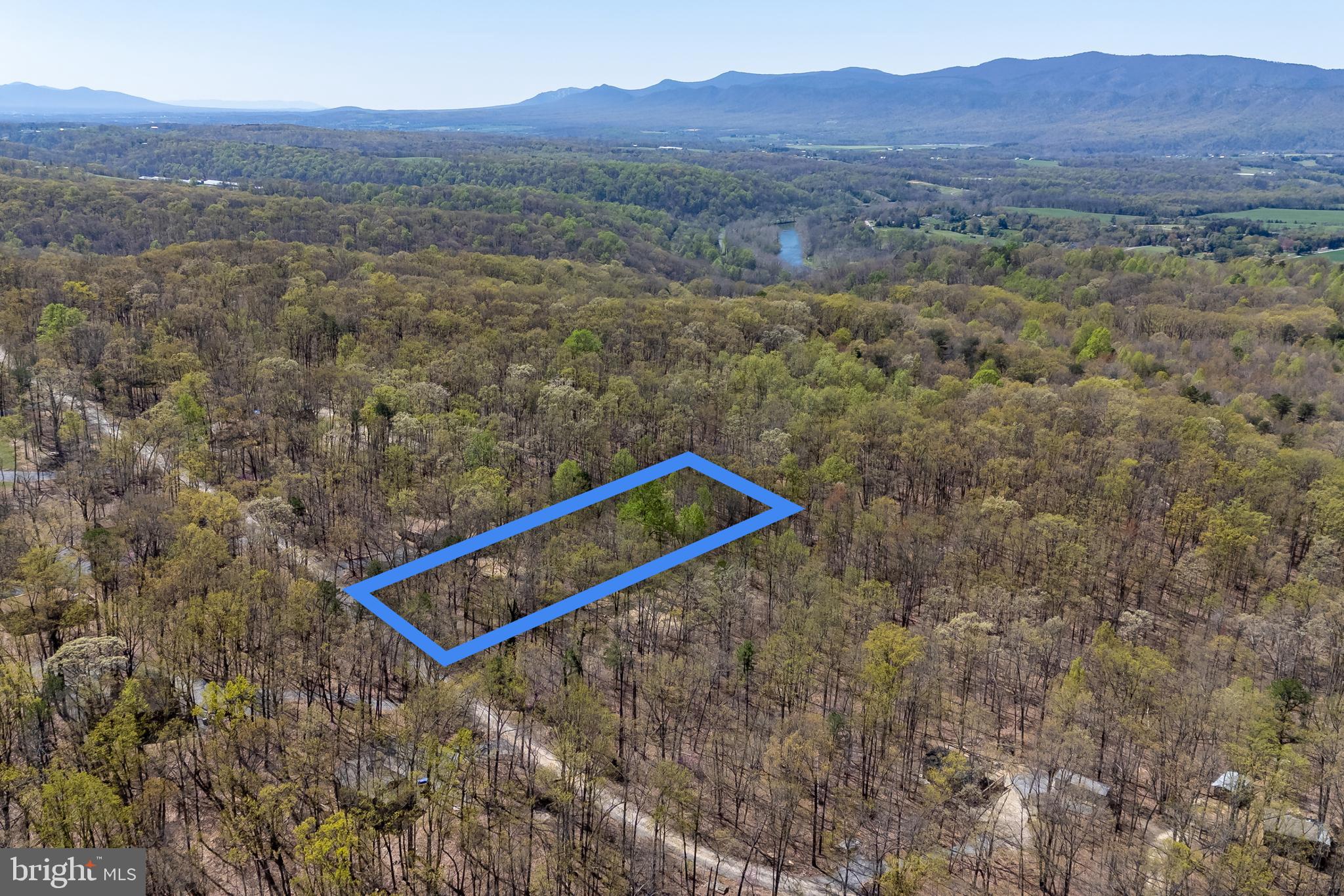 SHENANDOAH GAP - Land