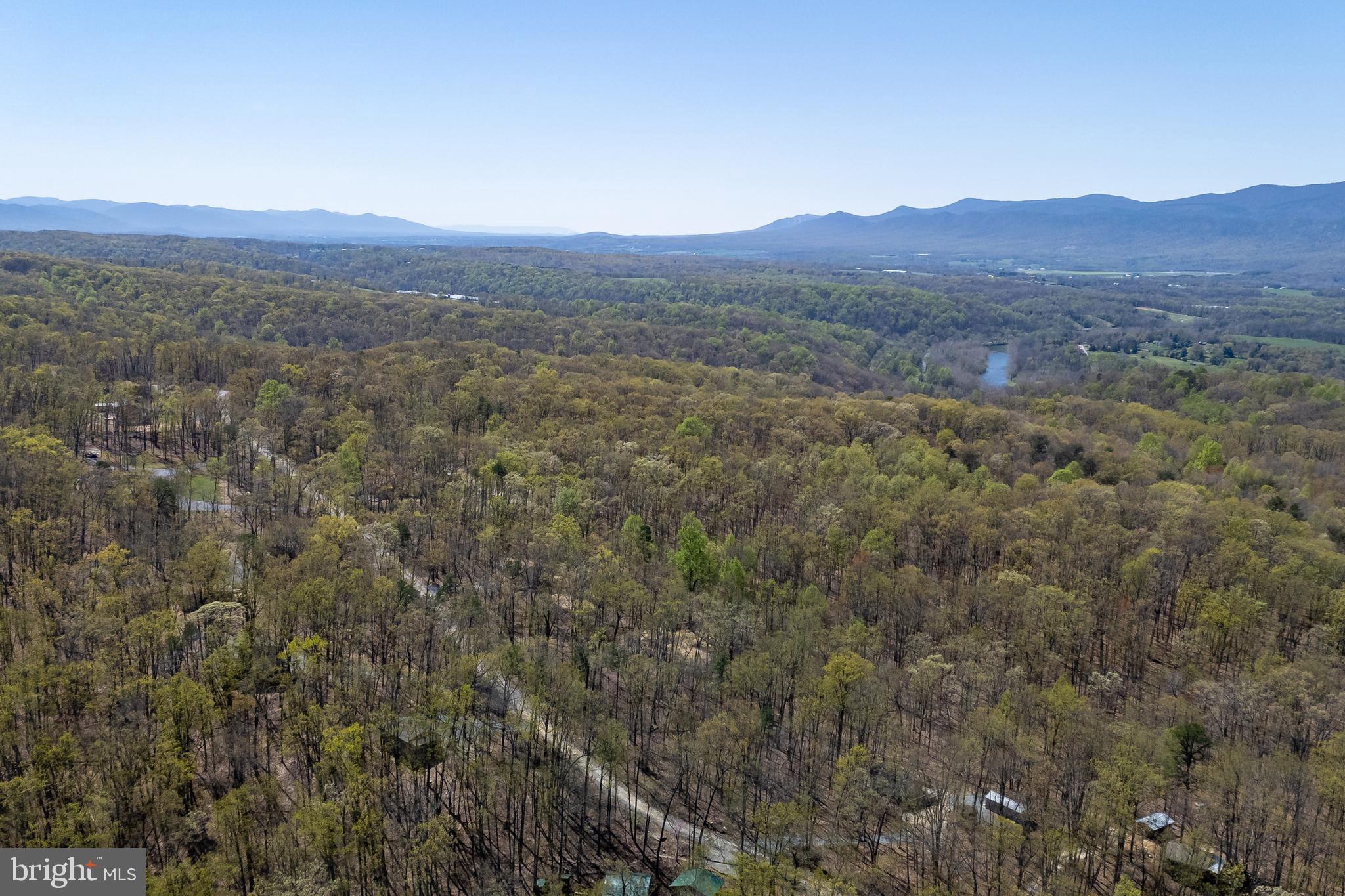SHENANDOAH GAP - Land