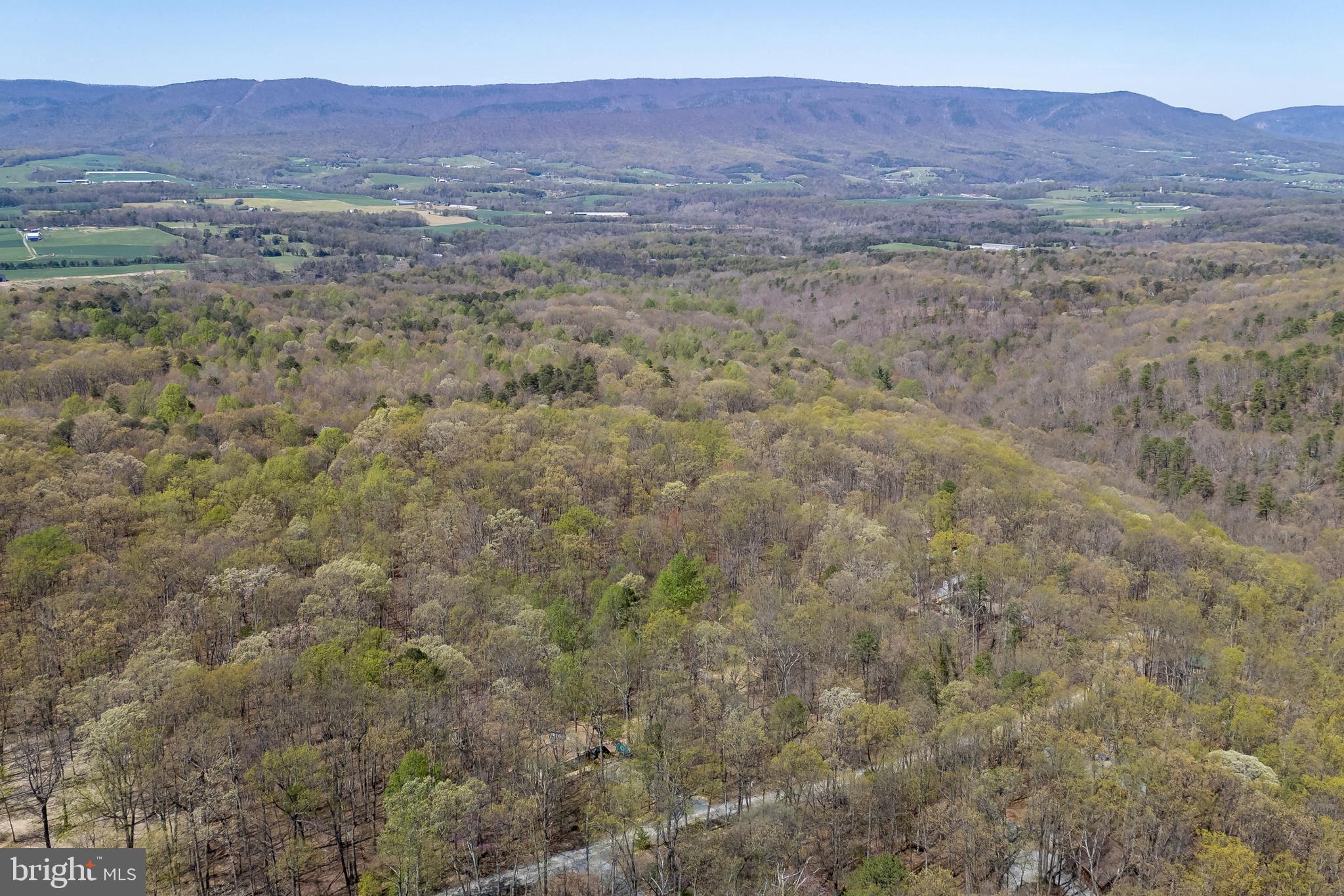 SHENANDOAH GAP - Land