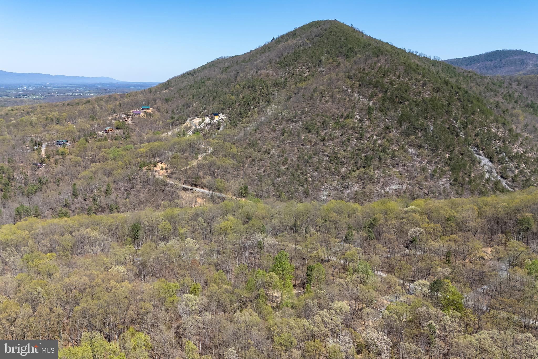 SHENANDOAH GAP - Land