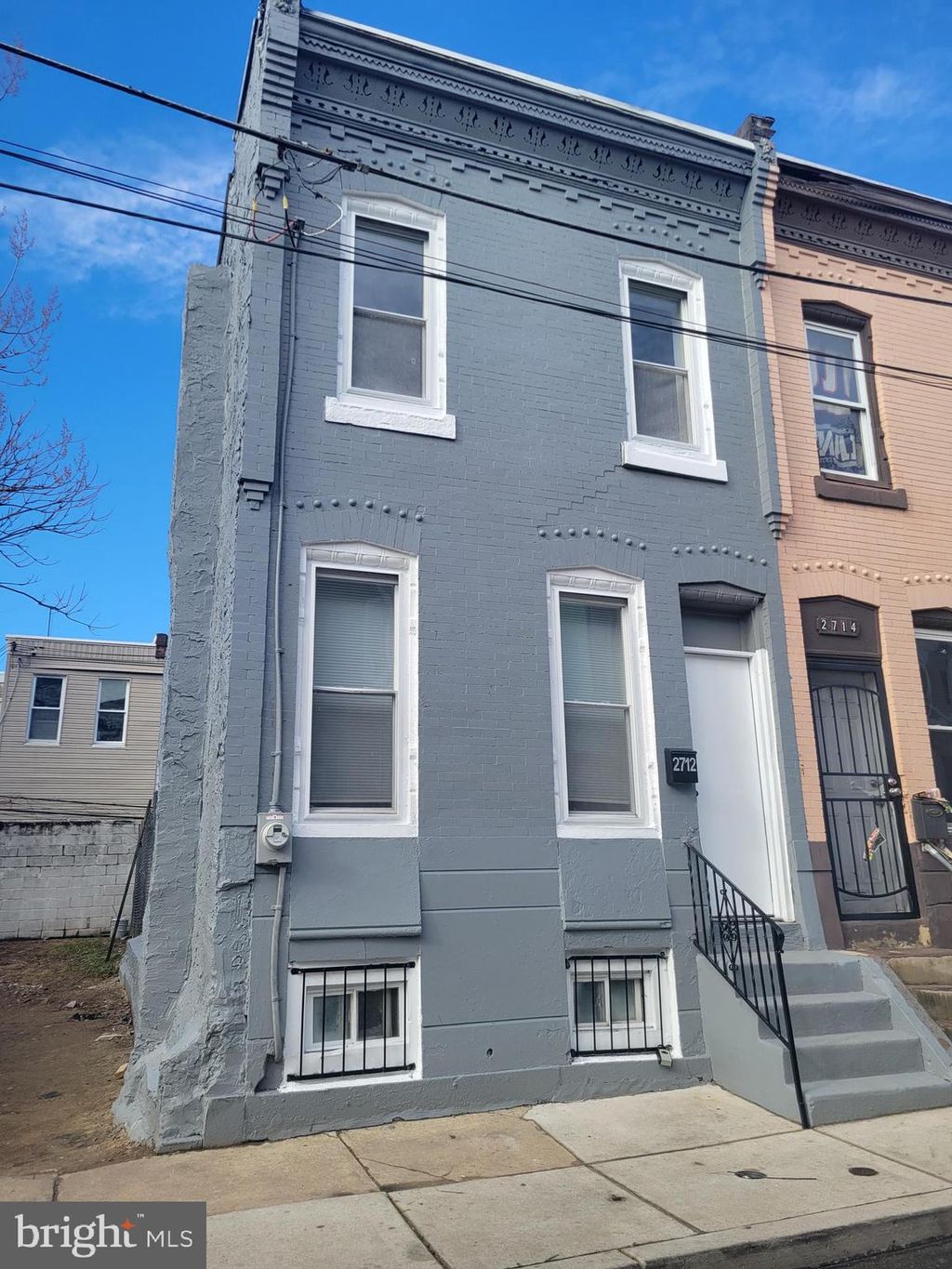 Photo of 2712 N Hicks Street, PHILADELPHIA, PA 19132 (MLS # PAPH2574122)