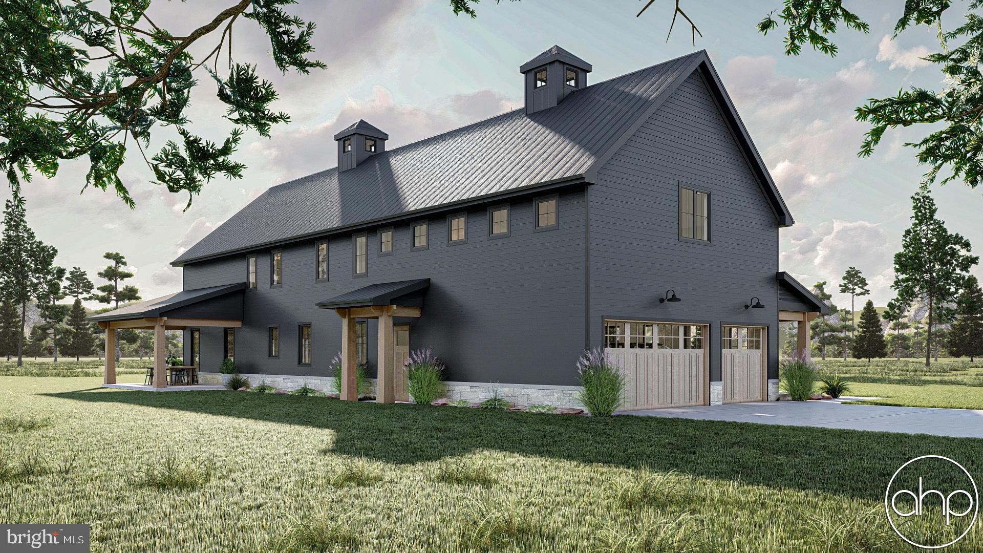 BLUE RIDGE CHASE - Residential