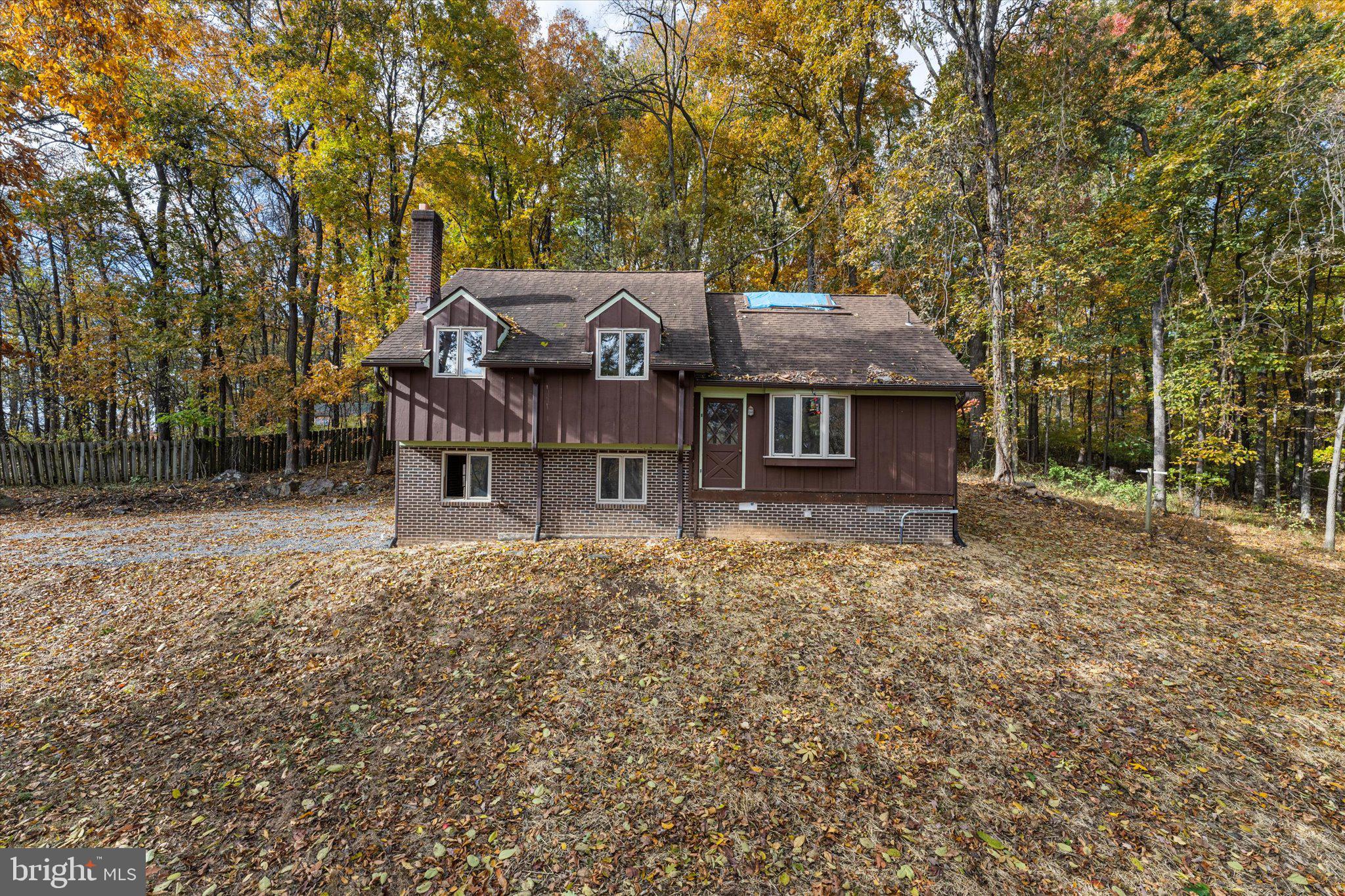 BLUE RIDGE CHASE - Residential