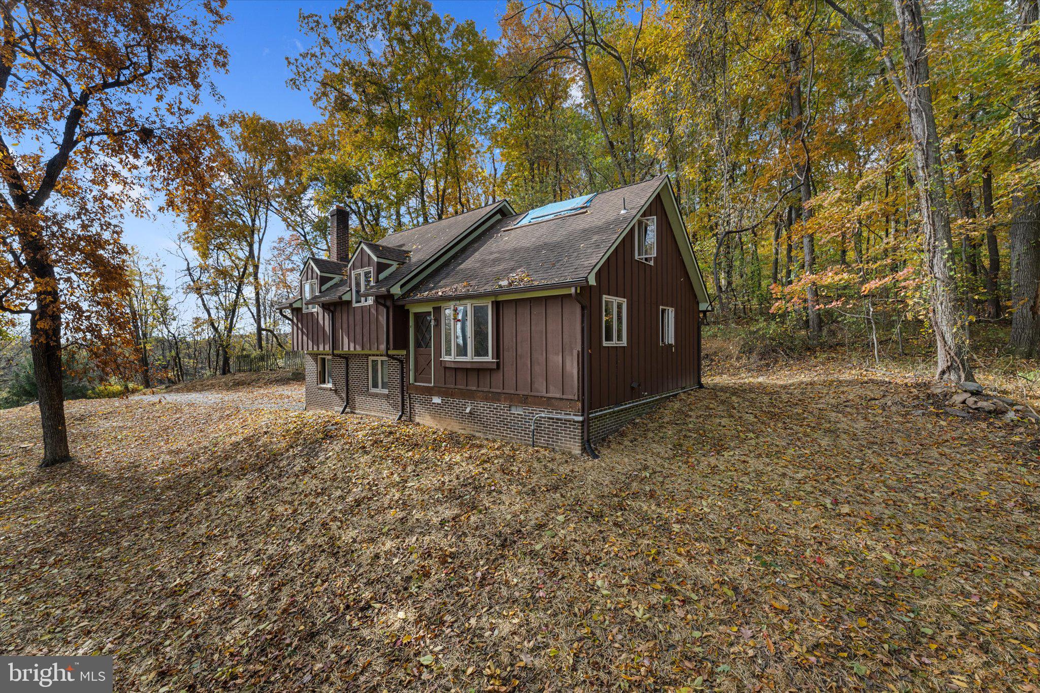 BLUE RIDGE CHASE - Residential