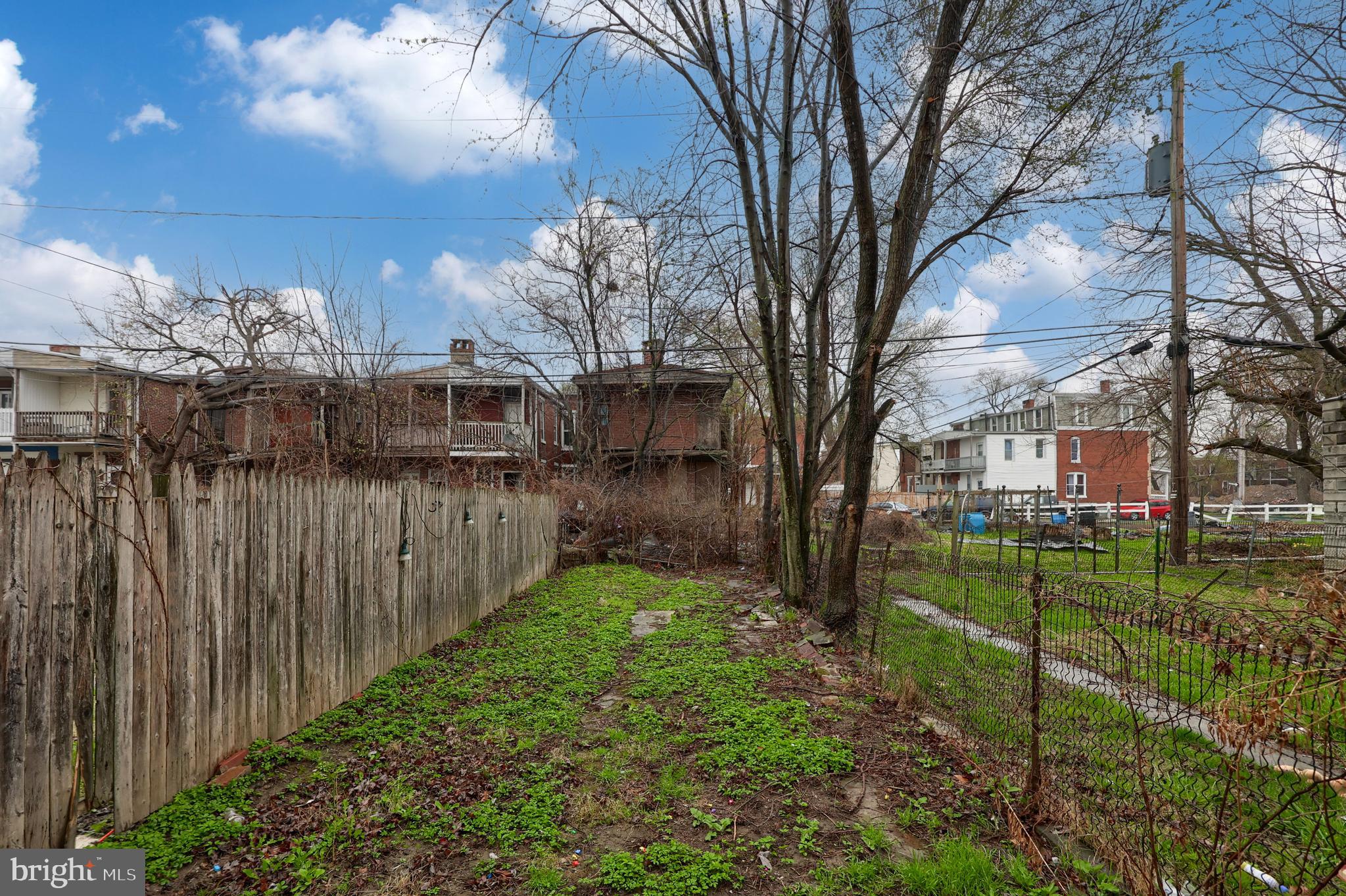 NONE AVAILABLE - Residential