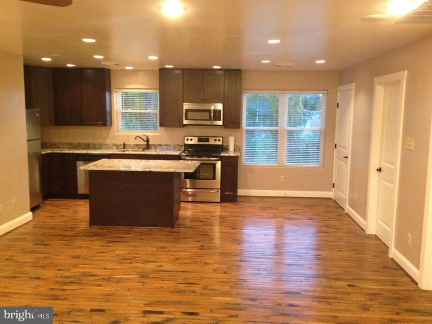 Welcome to 14 Eagleville Road!
This beautiful space is located in the highly sought-after Methacton School District. Featuring 2 bright bedrooms, gorgeous hardwood floors, and a spacious open layout, this home is thoughtfully designed for modern living. The kitchen offers stainless steel appliances and granite countertops, while the cozy fireplace adds warmth and character.  Additional highlights include in-unit laundry hookup, high-end finishes throughout, a PRIVATE 2+ car garage, and a peaceful setting just minutes from shopping, dining, and major commuter routes. The attached garage, with ample space for two vehicles and additional storage, provides both convenience and security. The garage features a front entry design with inside access, making it easy to transition from your vehicle to your home, regardless of the weather. Available for lease starting September 1, 2025, this unit offers flexible leasing options ranging from 12 to 60 months, allowing you to settle in and truly make it your own.  **NO Cats**  One dog will be considered for additional monthly rent and pet fee.  Good credit and proof of income required.