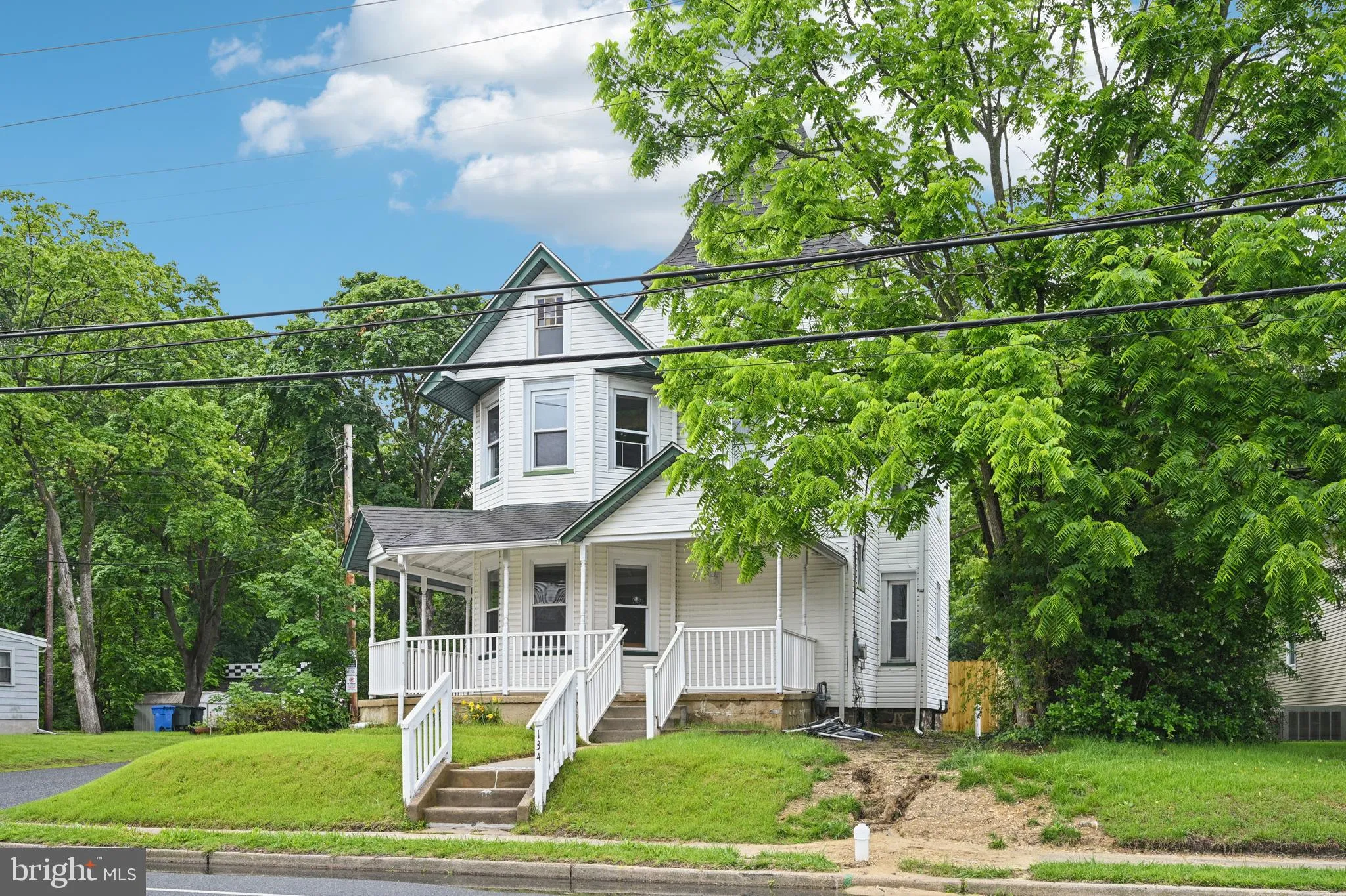 Glassboro, New Jersey 08028, United States, 5 Bedrooms Bedrooms, ,2 BathroomsBathrooms,Residential,Active,150042