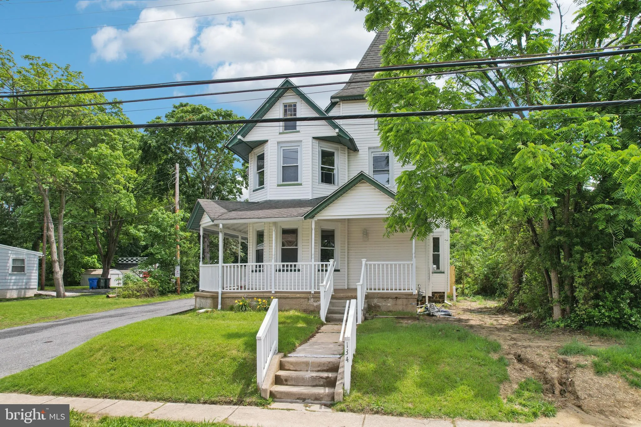 Glassboro, New Jersey 08028, United States, 5 Bedrooms Bedrooms, ,2 BathroomsBathrooms,Residential,Active,150042