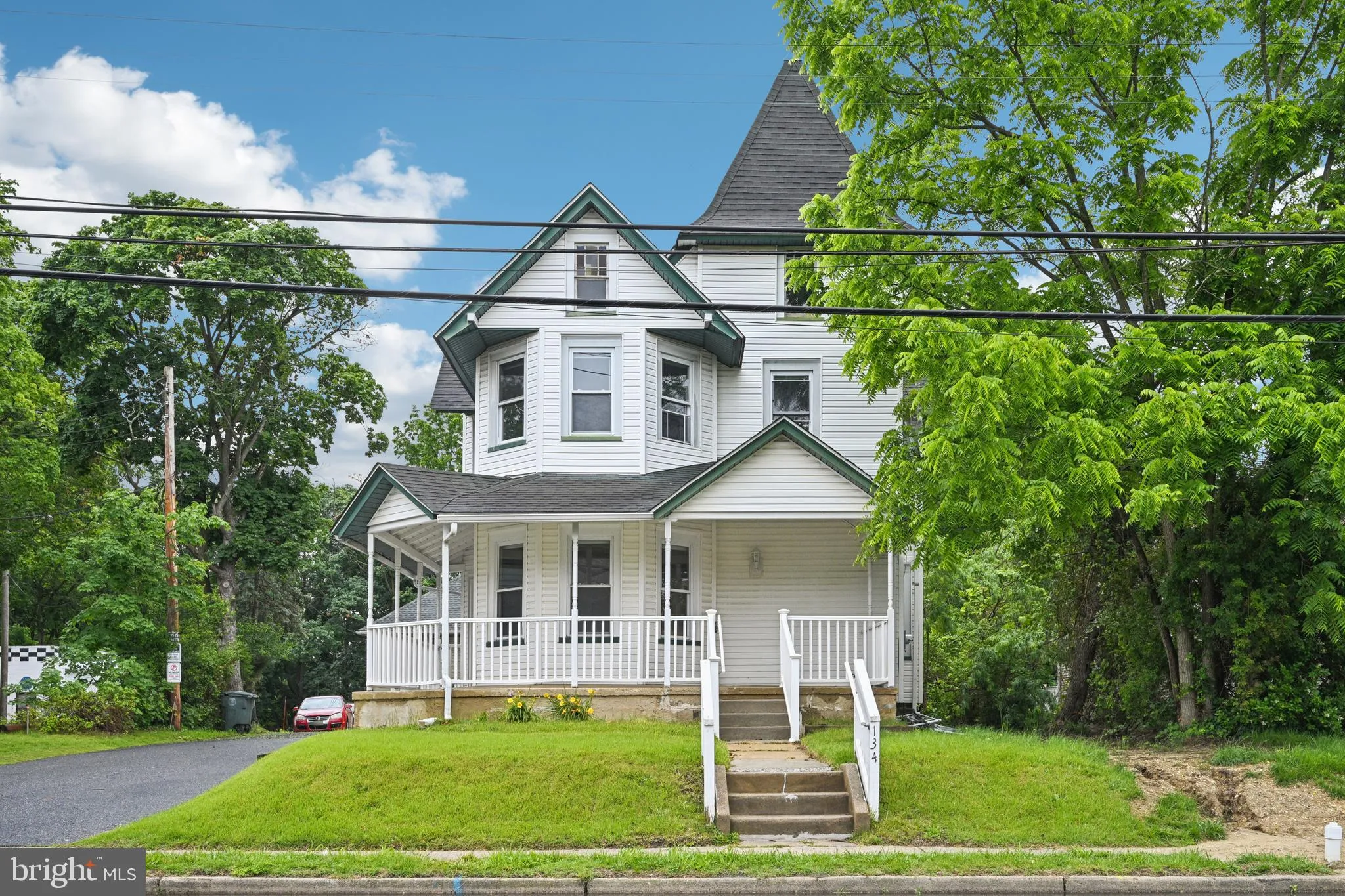 Glassboro, New Jersey 08028, United States, 5 Bedrooms Bedrooms, ,2 BathroomsBathrooms,Residential,Active,150042