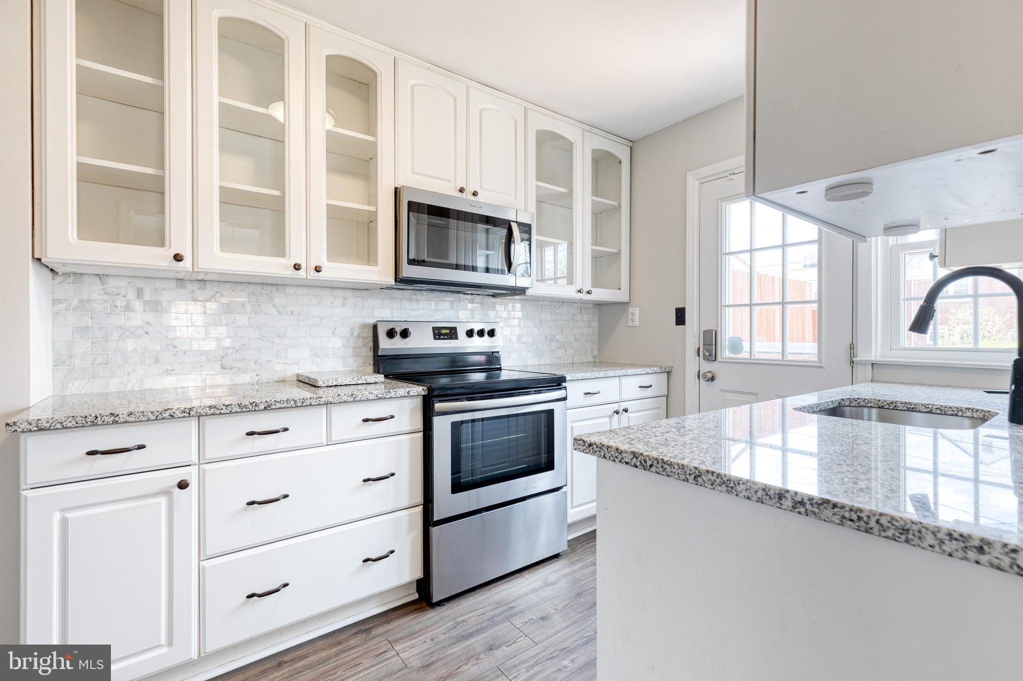 LOCH RAVEN VILLAGE - Residential