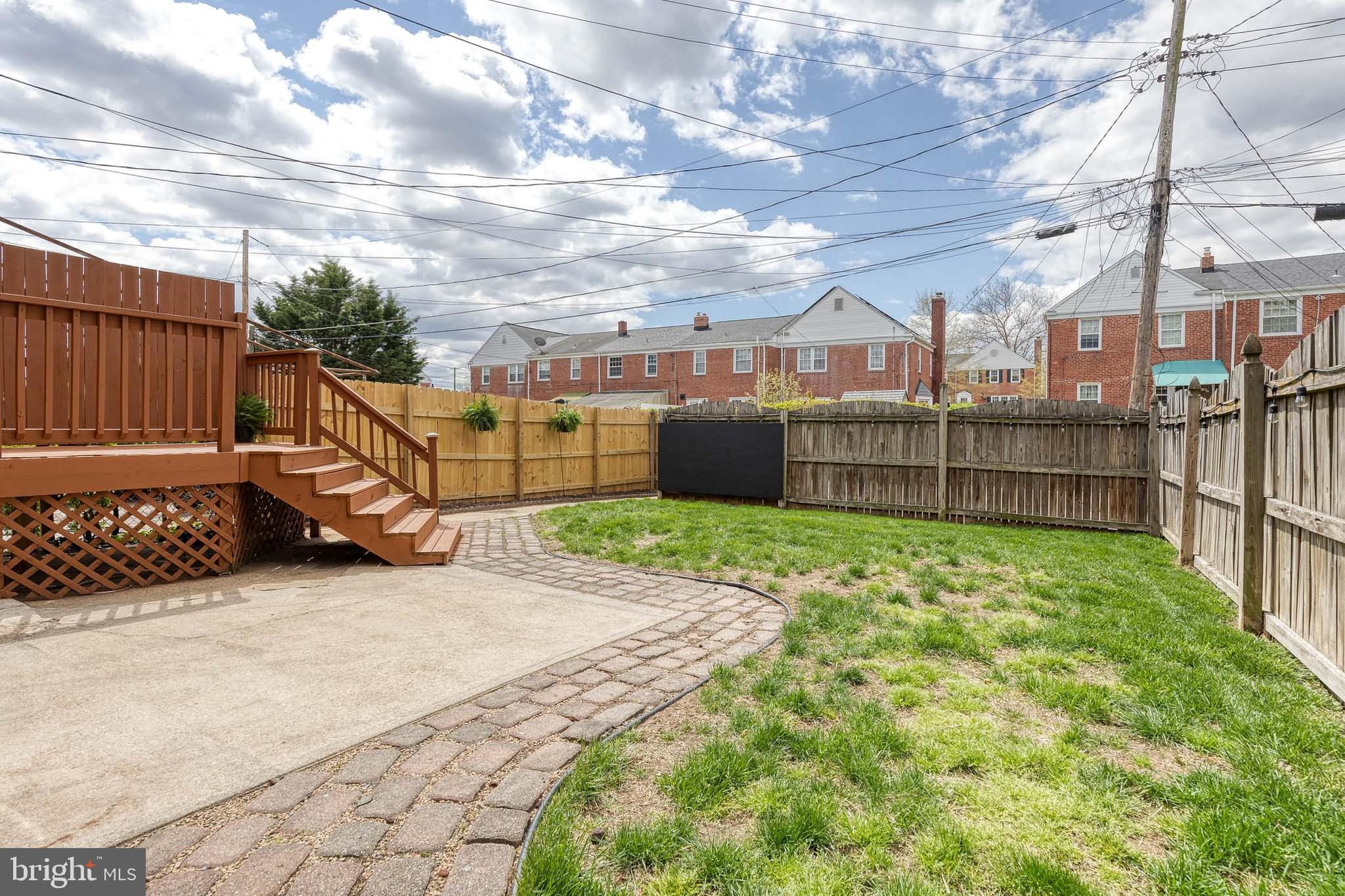 LOCH RAVEN VILLAGE - Residential