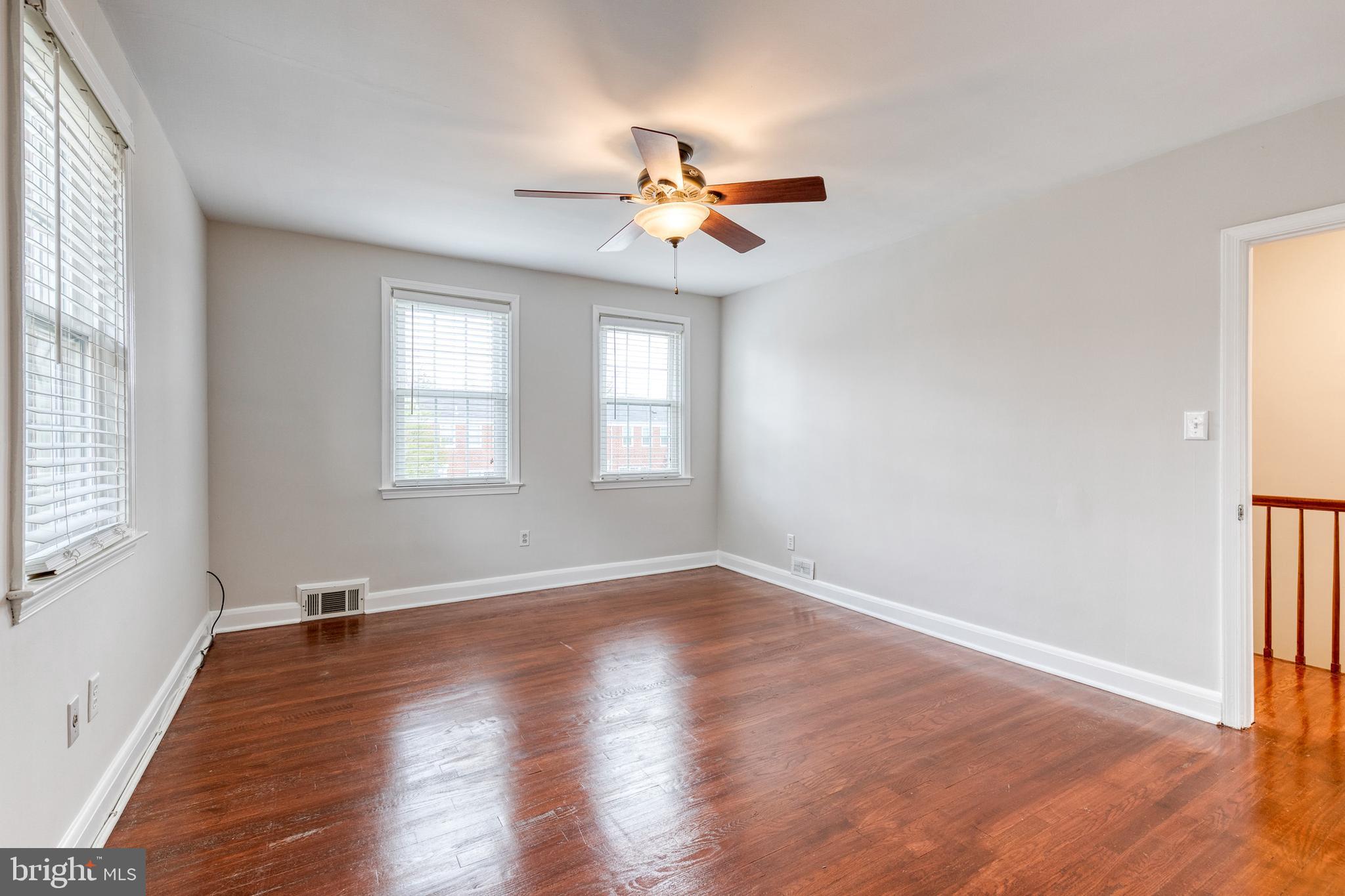 LOCH RAVEN VILLAGE - Residential