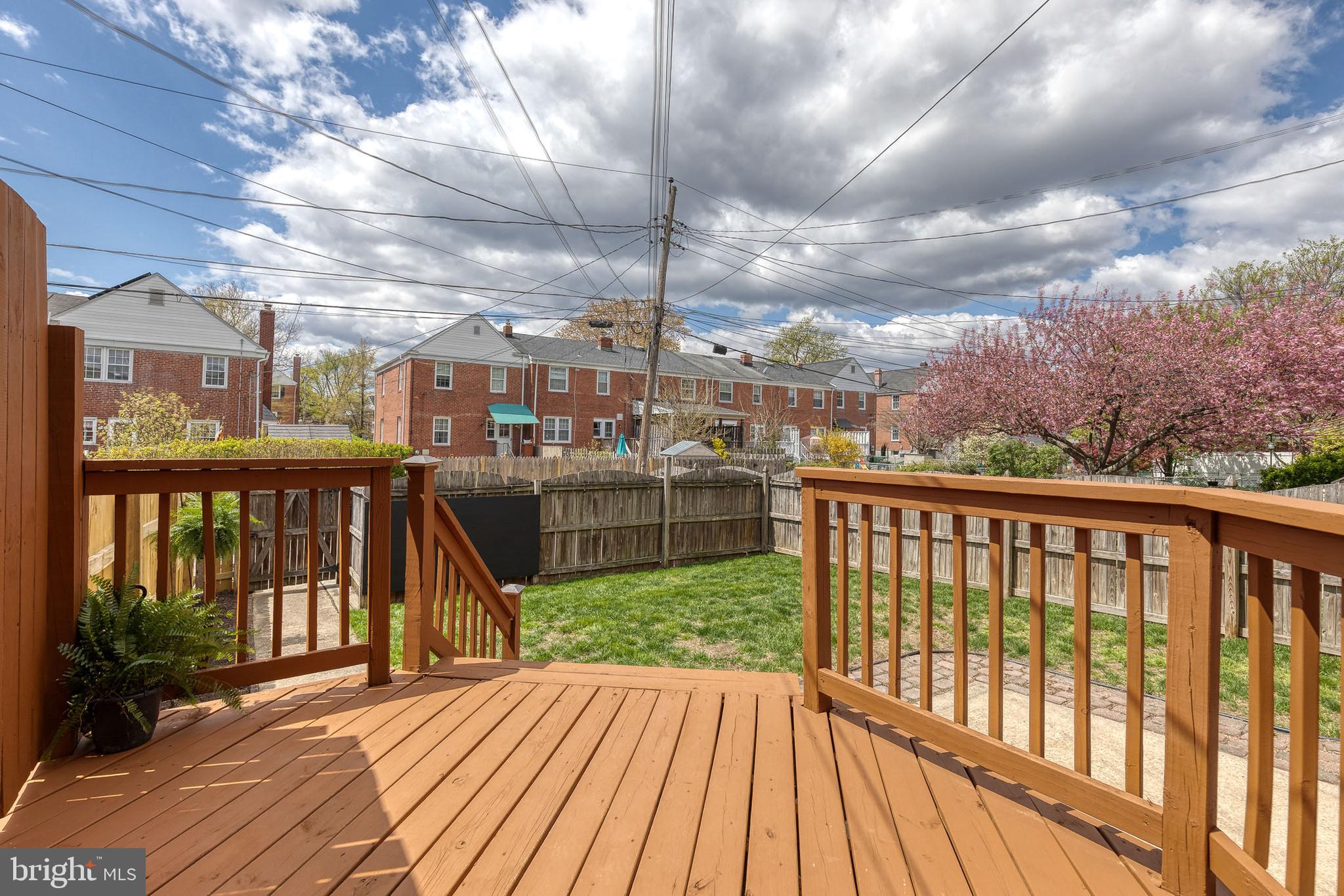 LOCH RAVEN VILLAGE - Residential